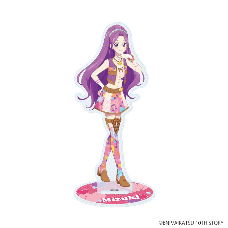 立牌 星夢學園 Aikatsu! #P-AKG0367 [A3] (PRE-ORDER) [2026/10]