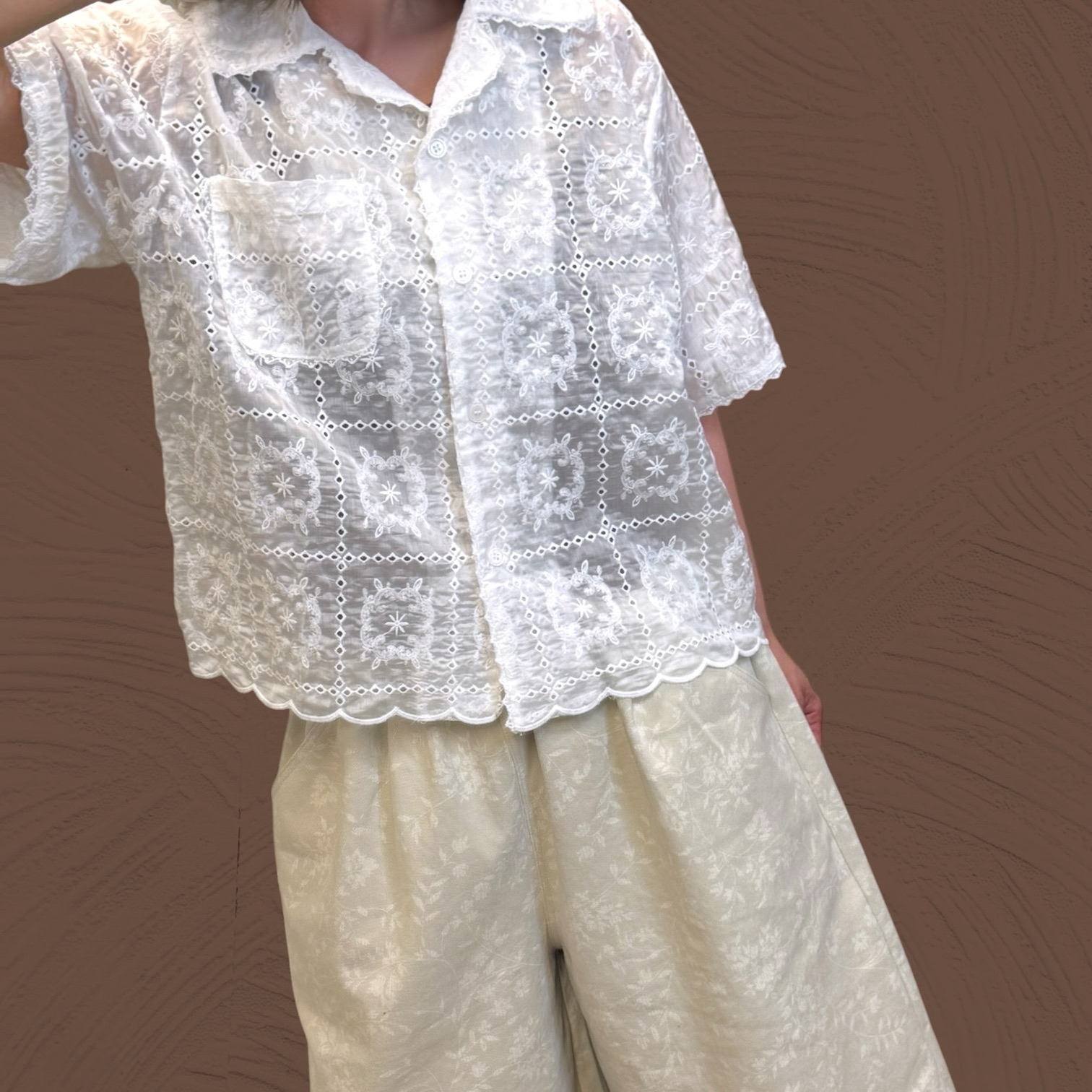 221139 喱士短袖恤衫