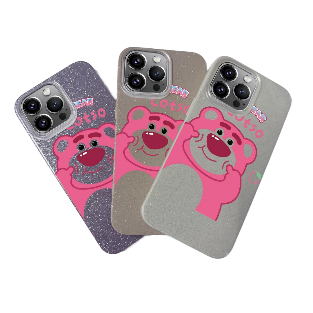 BLING CASE PHONE FOR IPHONE - DESIGN LOTSO B