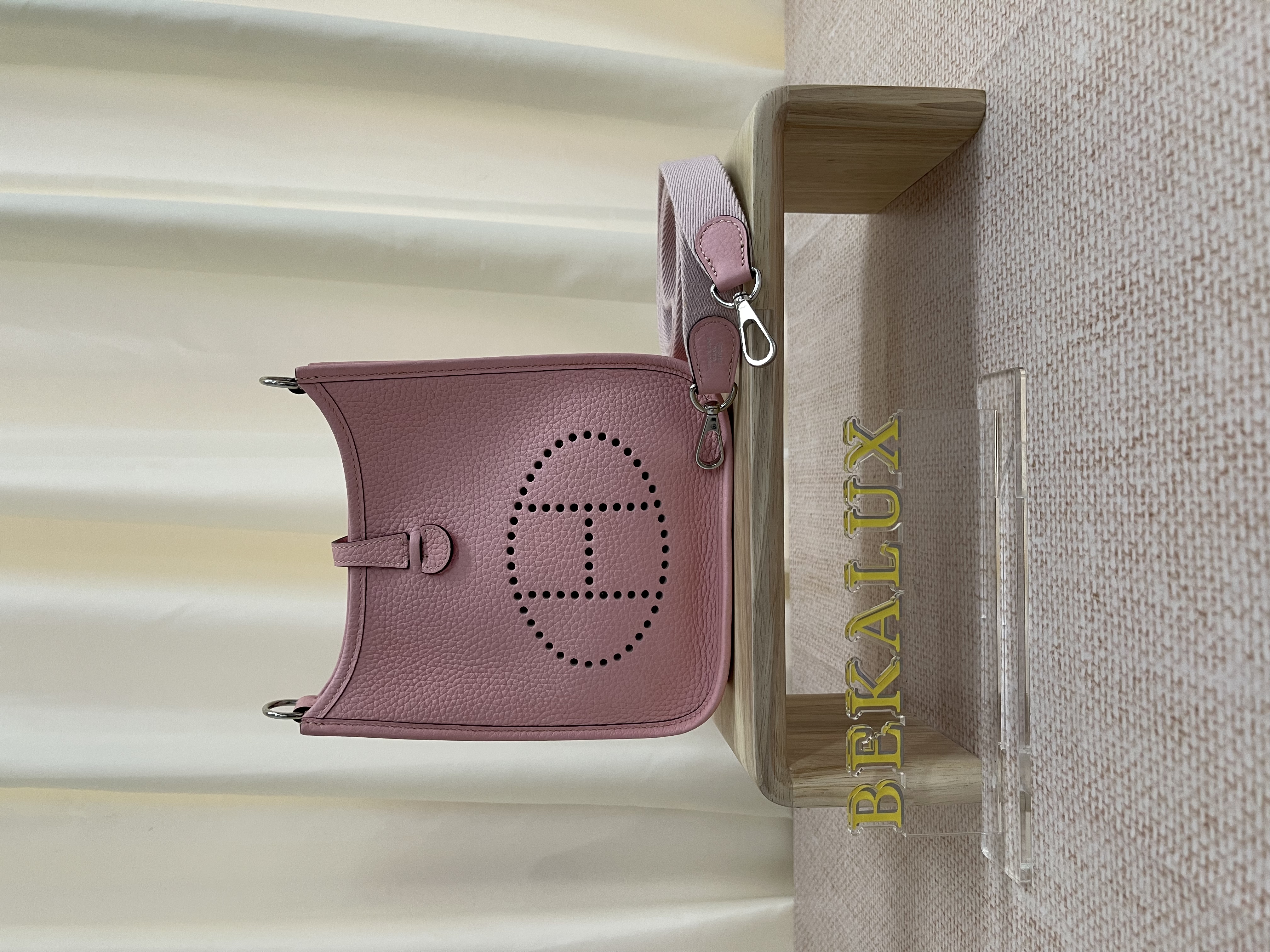 Pre-Owned HERMES MiniE / Stamp T / Product Code: 26022509