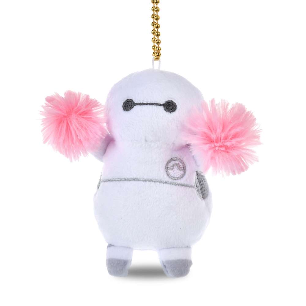 ✈️日本直送日本迪士尼DISNEY 応援PONPON 公仔掛飾（ Mickey / Donald Duck / Winnie the Pooh / Baymax )