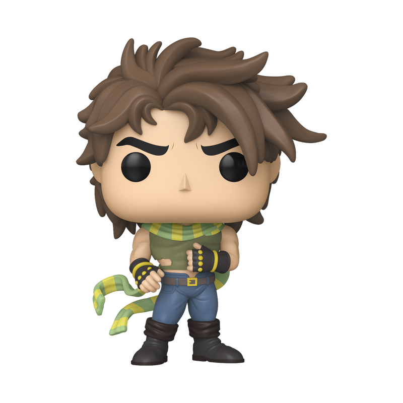 📦訂購 美國代購 Funko POP! JOJO'S BIZARRE ADVENTURE Joseph Joestar Figure JoJo的奇妙冒險 模型