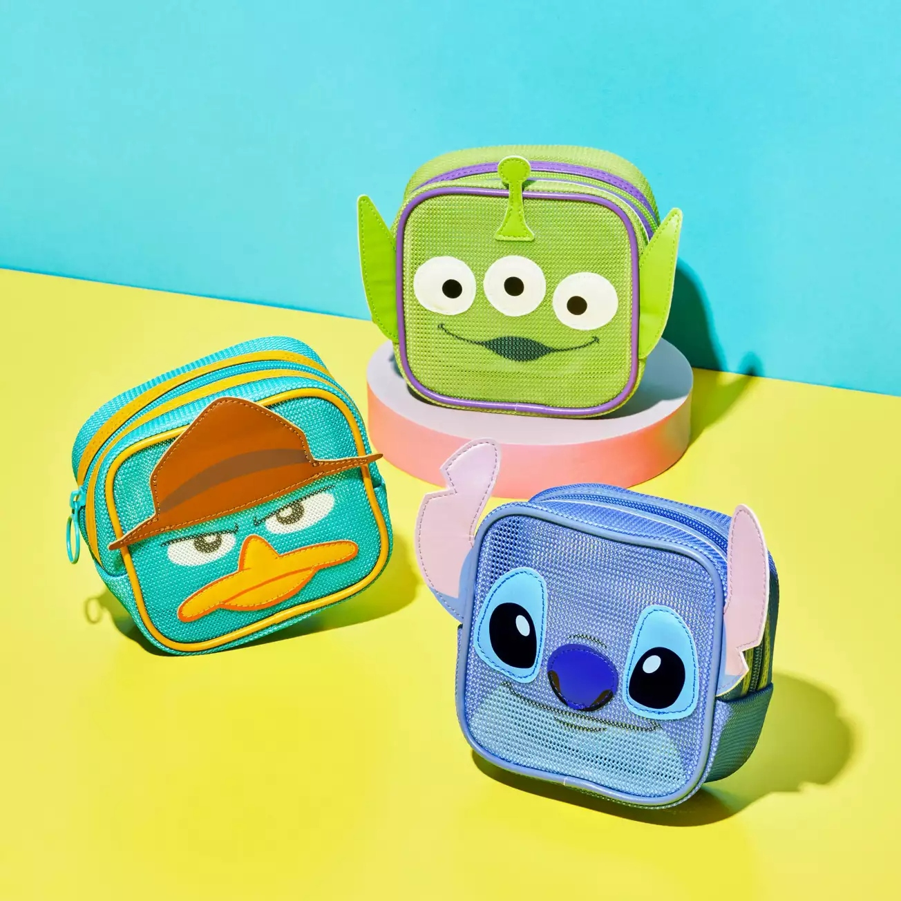 🌸 【預訂】Scrump Pouch - JPDisney 16/6 新品