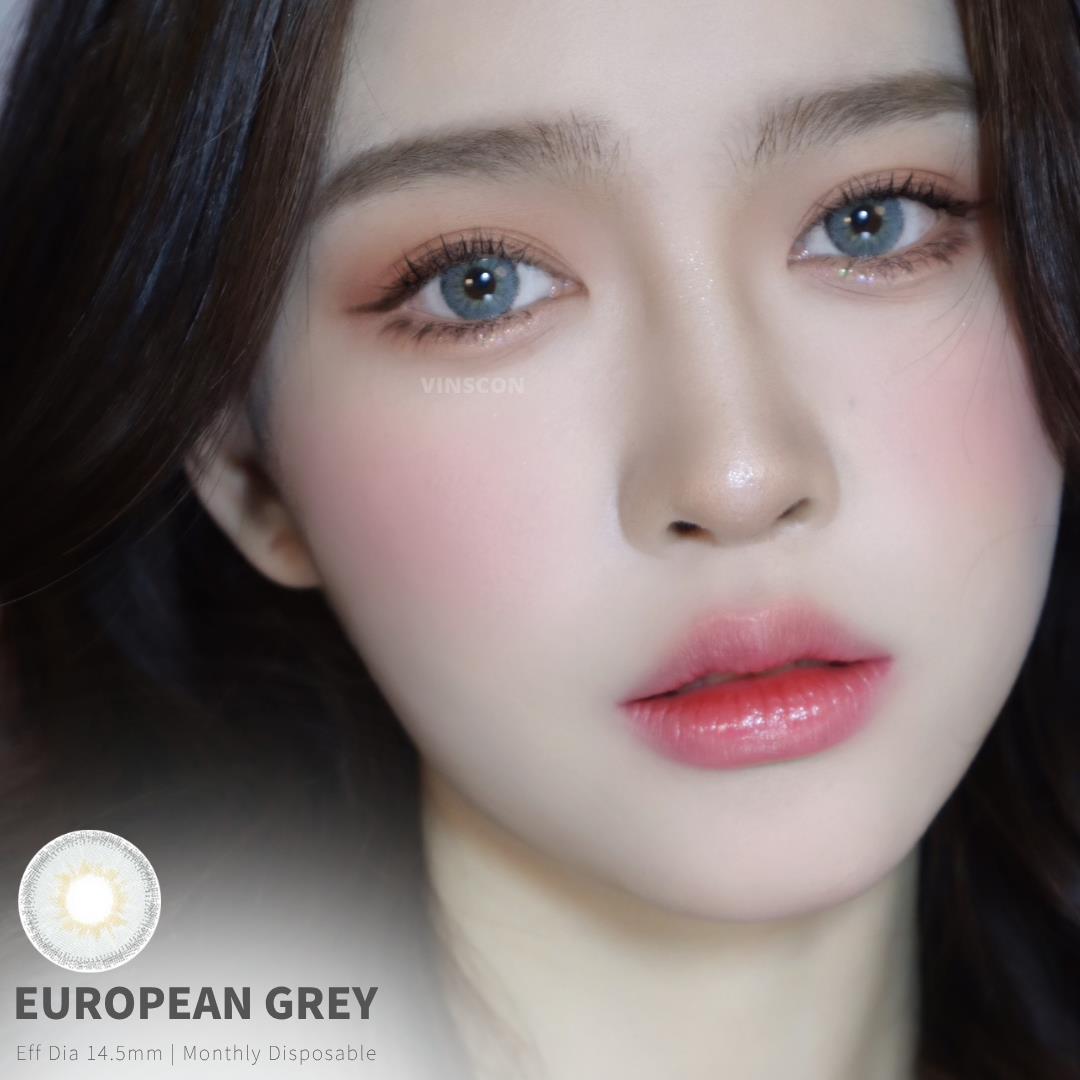 European Grey 14.5mm