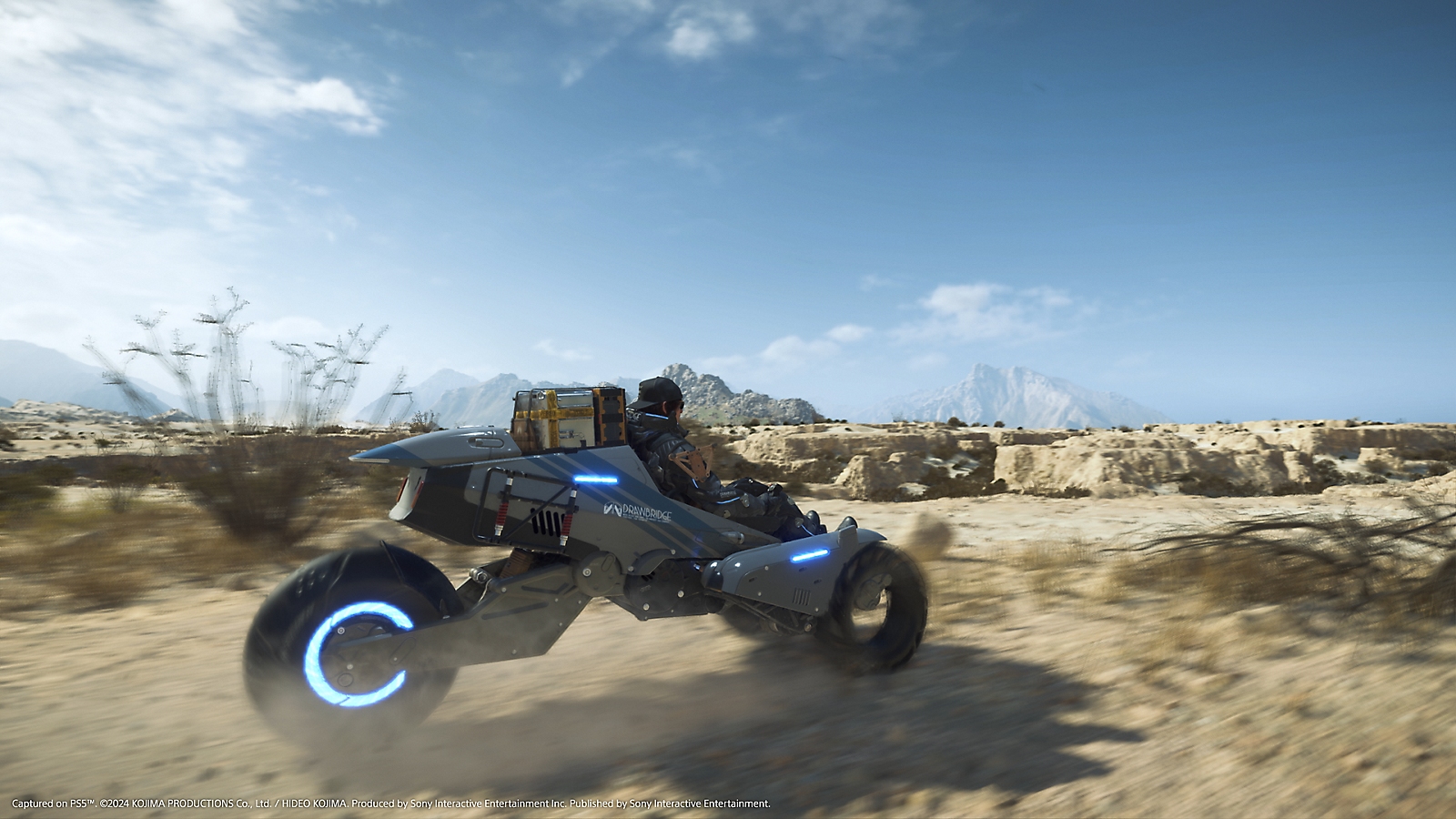 [PS5] 死亡擱淺2: 冥灘之上 中日英合版 Death Stranding 2 On The Beach