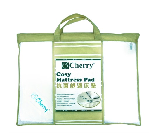 Cherry 54"床褥保護套