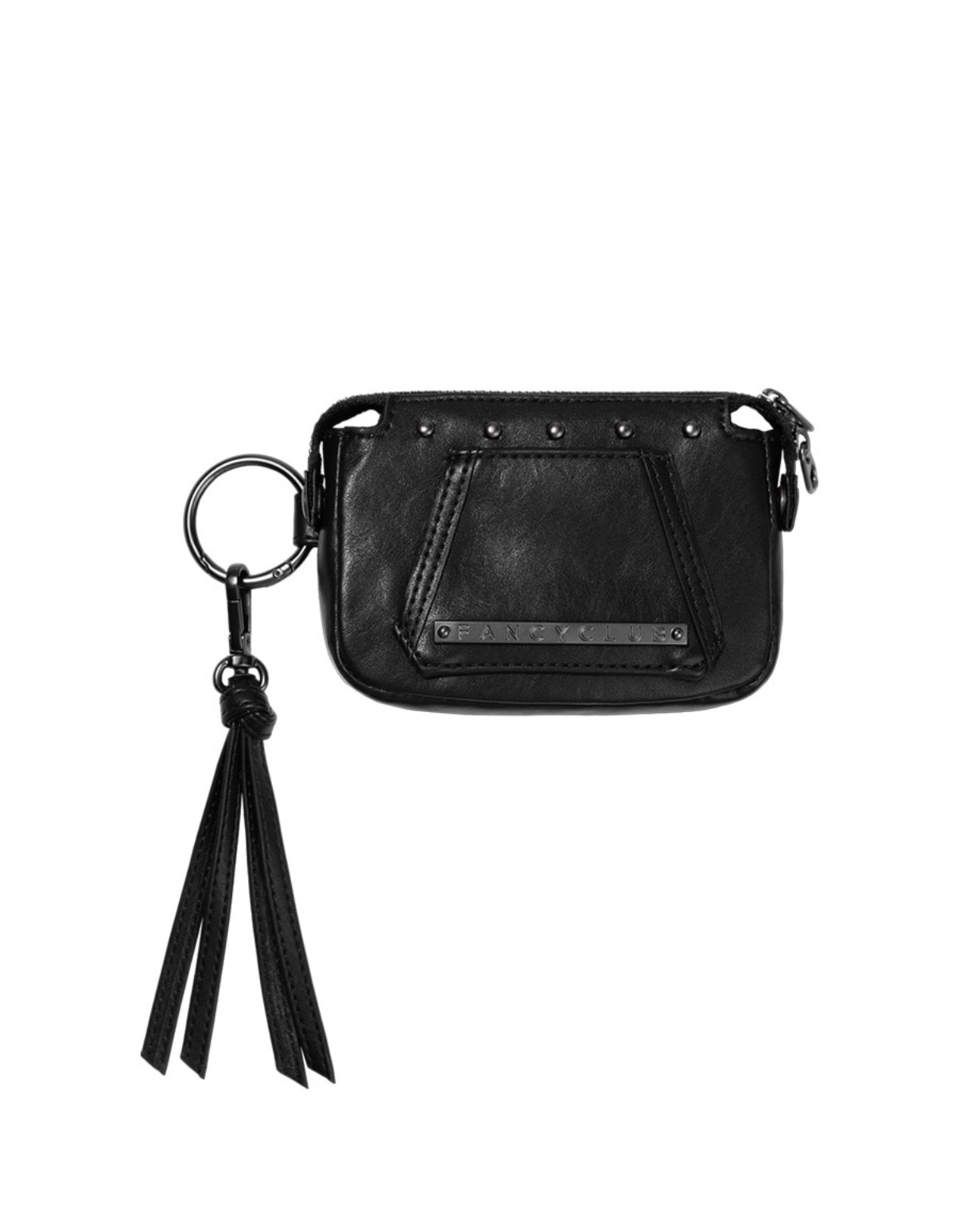 Fancyclub VEIL STUD WALLET (BLACK) F26QE986