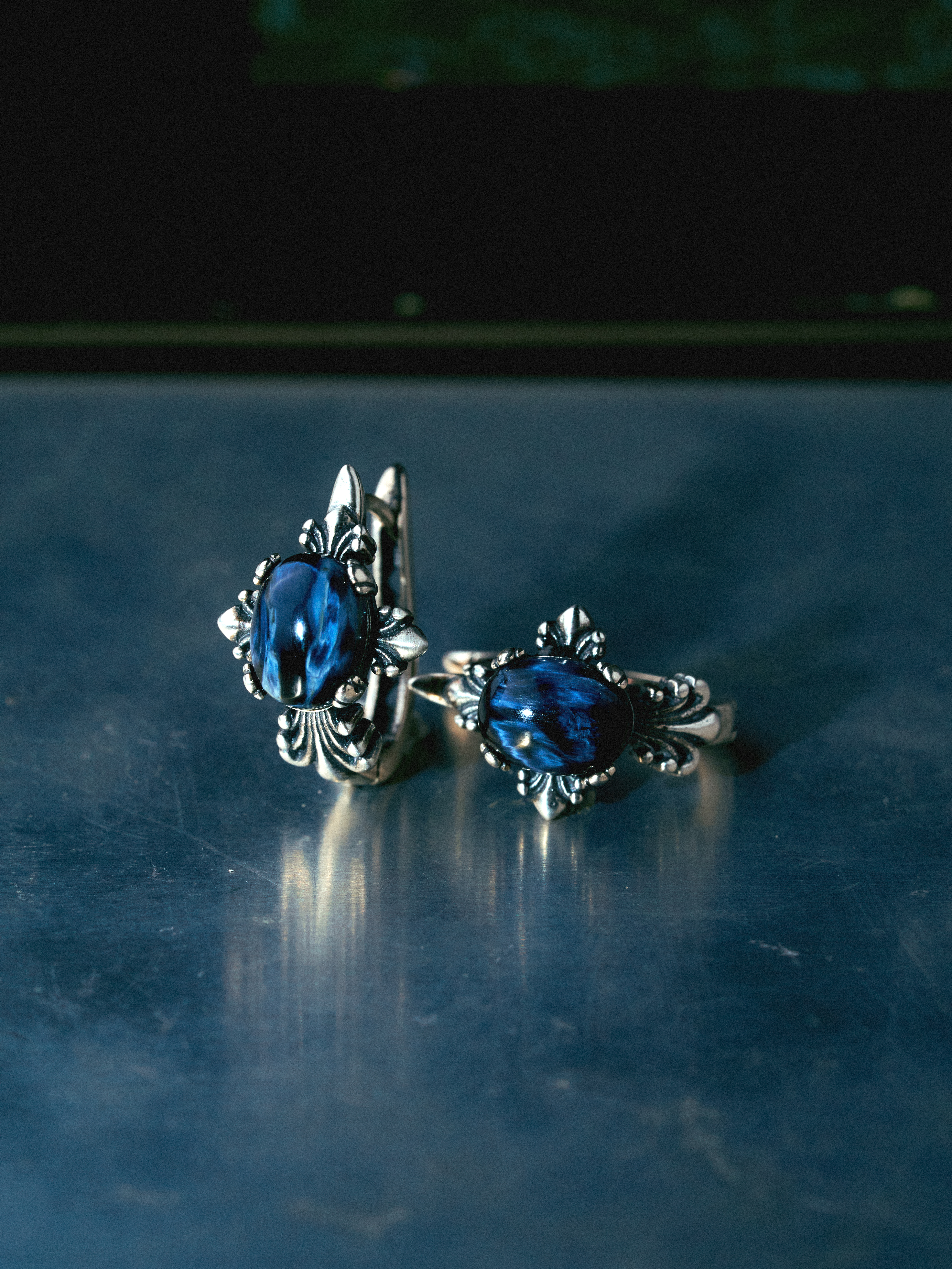 Stromborn Earring