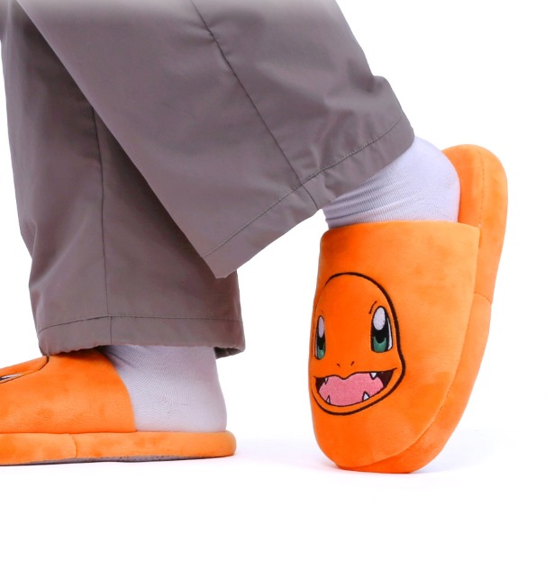 韓國製造🇰🇷 Pokémon 防滑拖鞋 (五個款式)