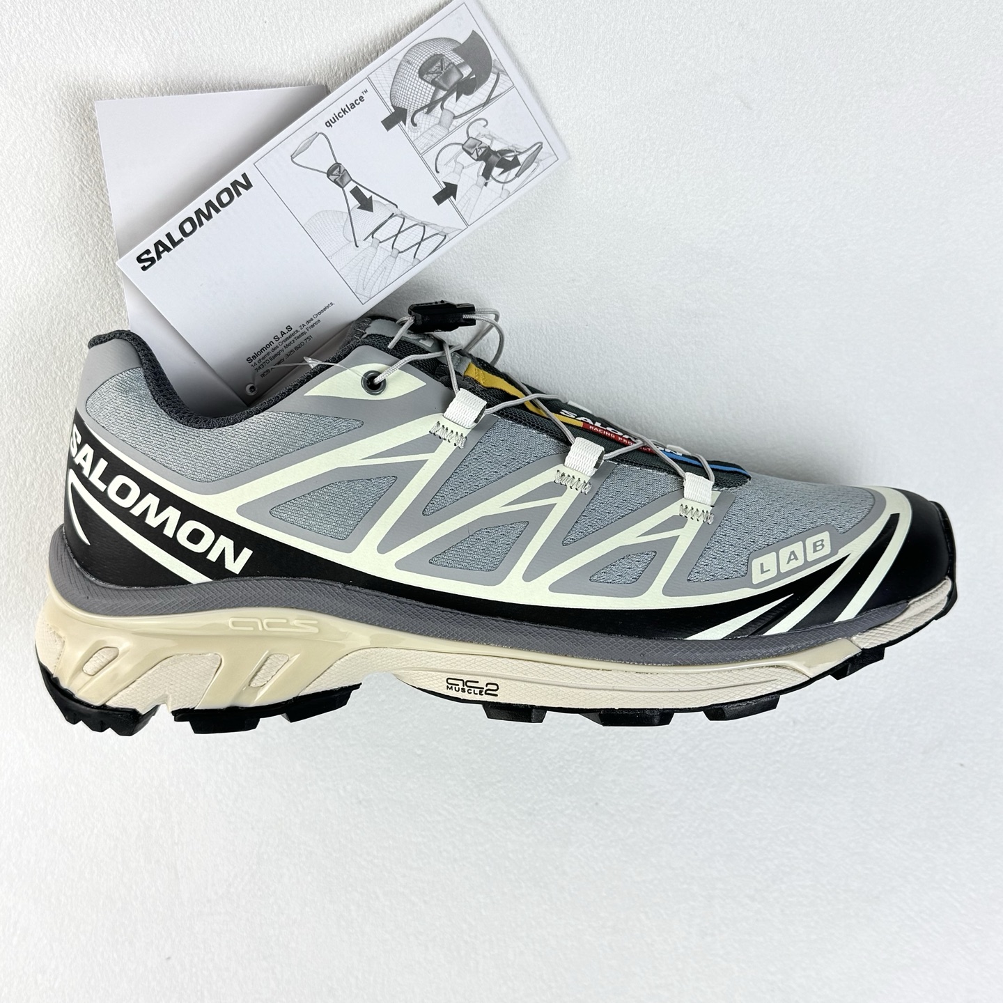 Salomon XT-6