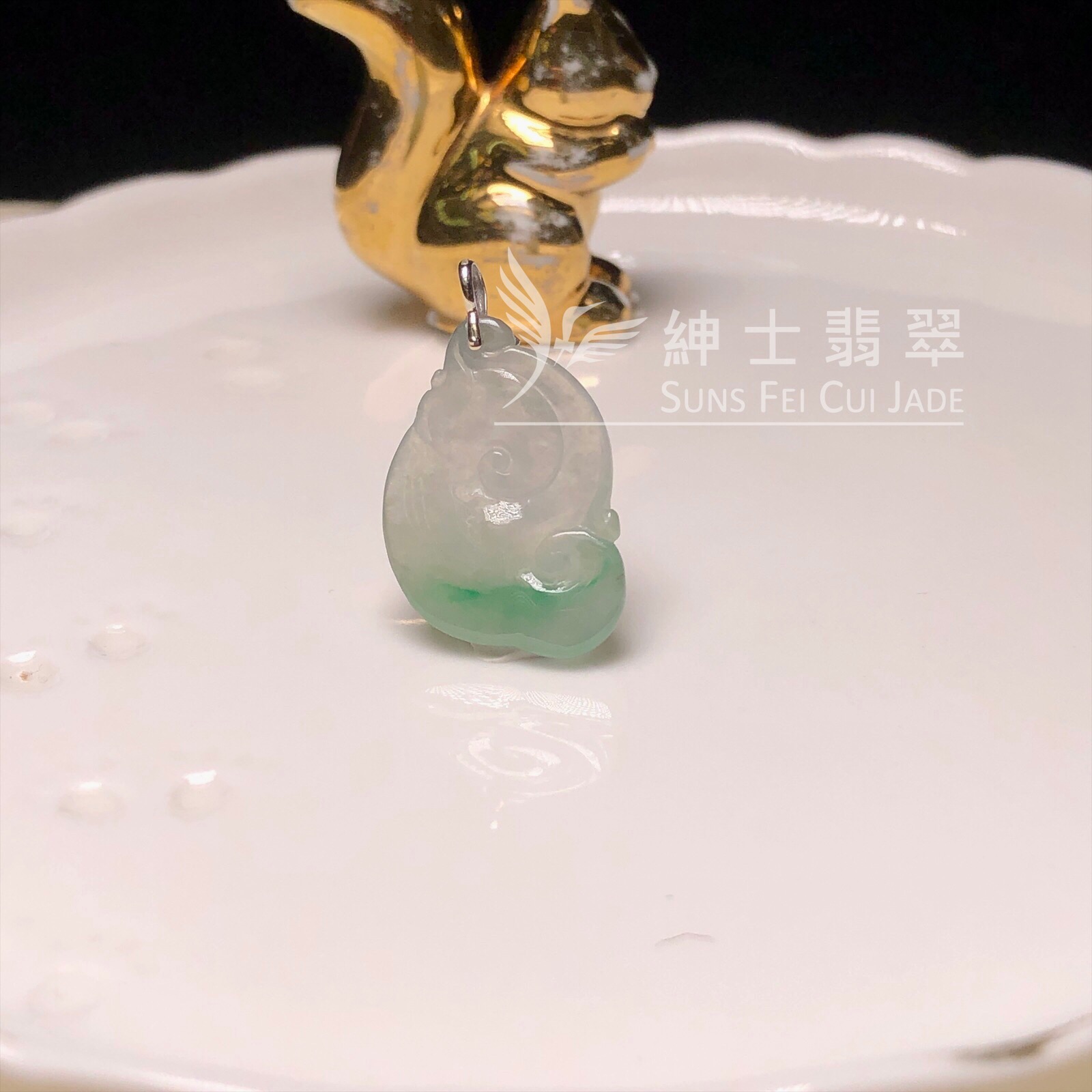 YK00454 金絲如意 