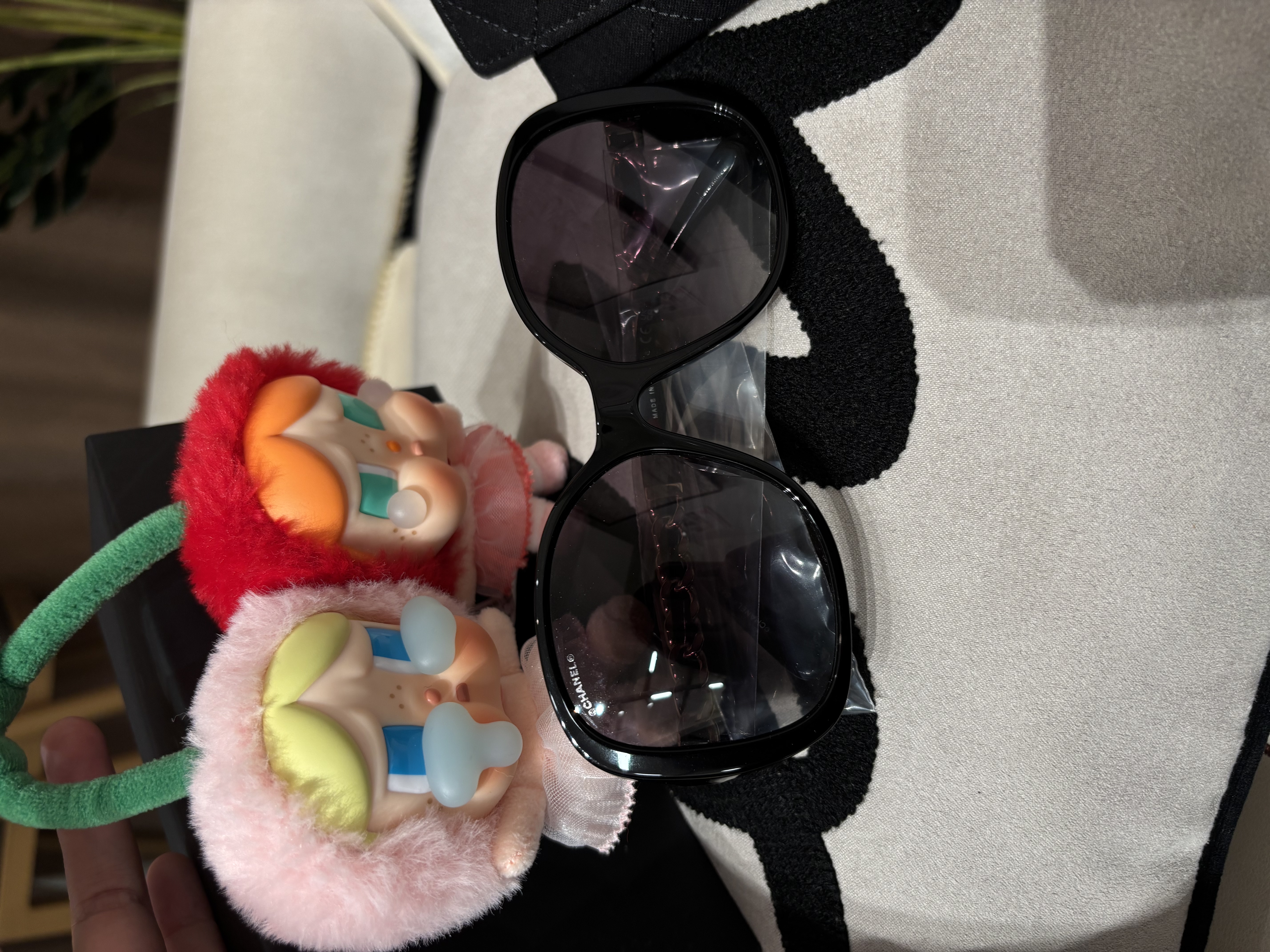 未使用品 Chanel sunglasses 5470 100%Authentic, unused 未使用品 ✅收據副本✅Box