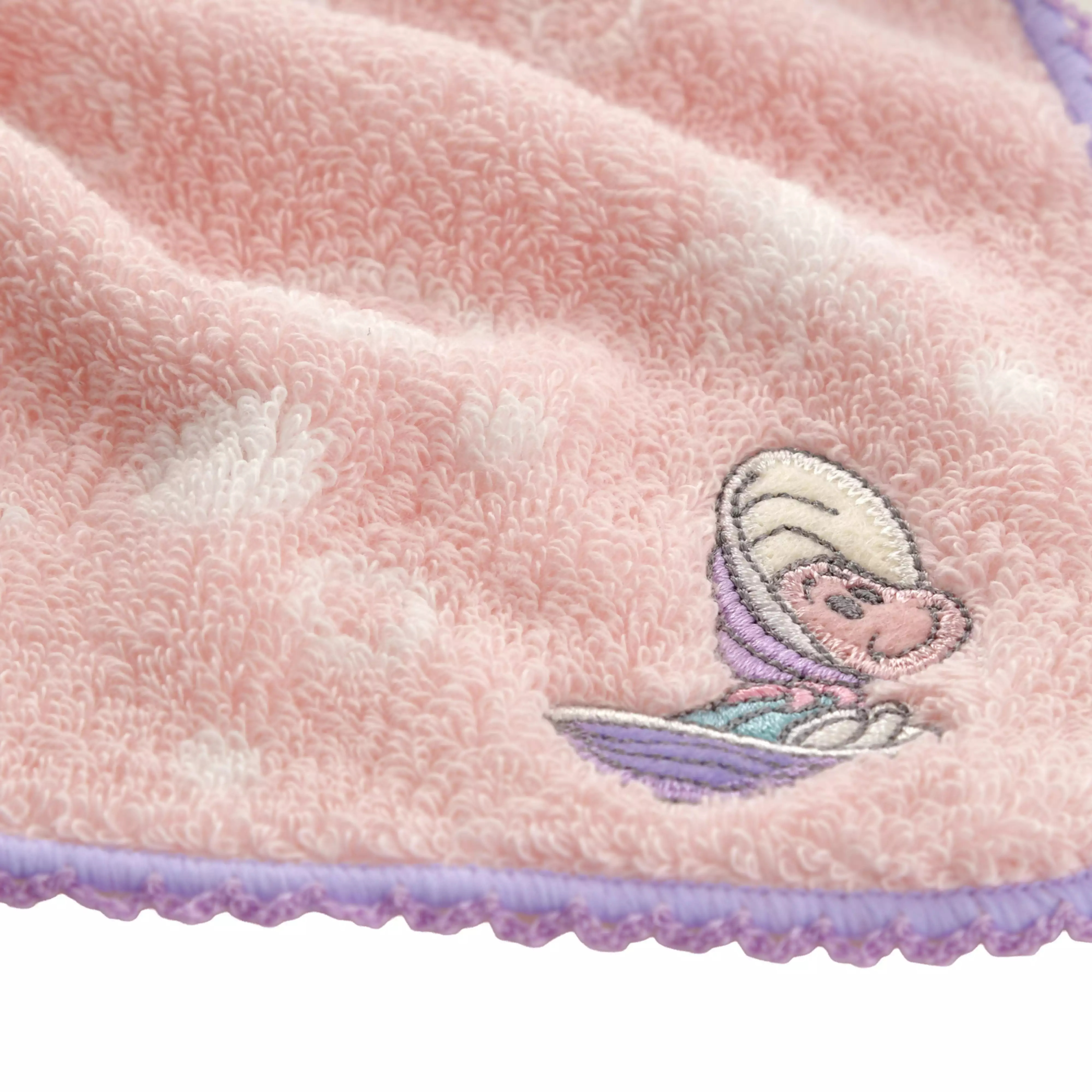 🌸 【預訂】Oyster Baby Mini Towel - <28/7新品>