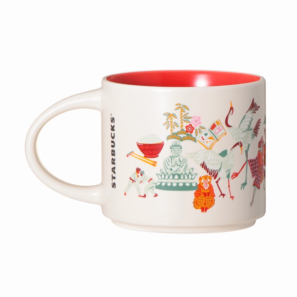 🎀【預訂】Starbucks Japan DISCOVERY SERIES 馬克杯414ml