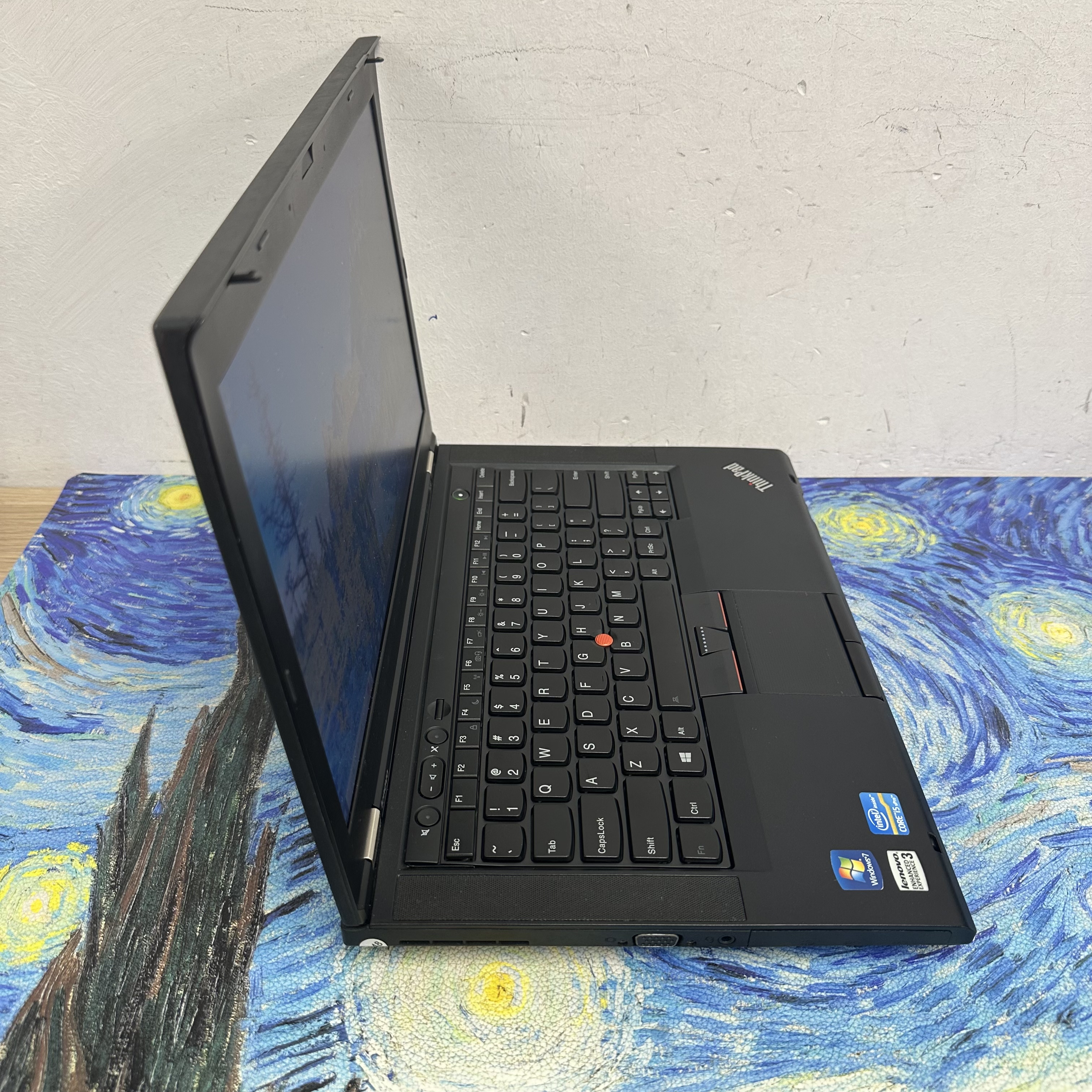 #6041 Lenovo Thinkpad T430 14寸商務機 i5-3320M/2,6,10GB ram/320,500,750GB HDD,128,256,512GB SSD/14寸高清大Mon