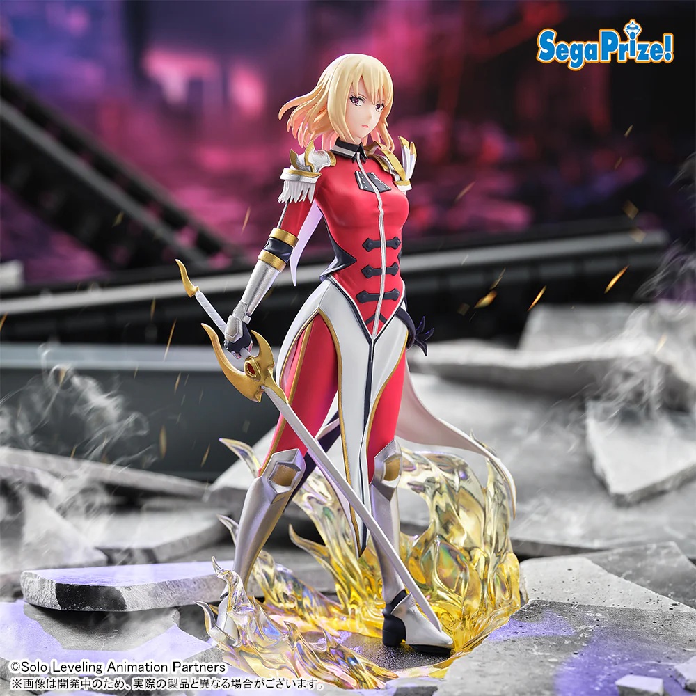 XrossLink "Solo Leveling" Figure "Cha Hae-In"