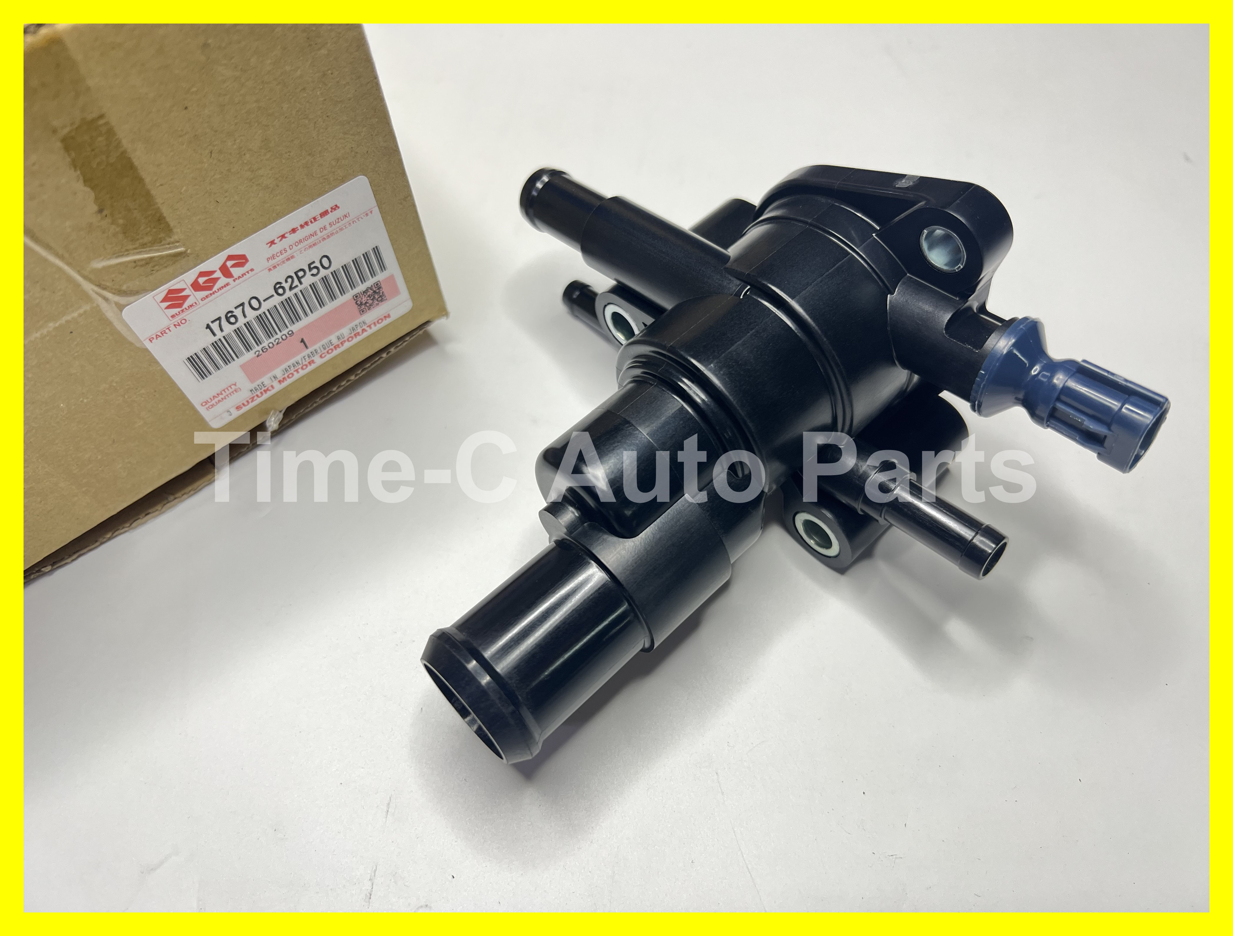 Suzuki Hustler MR41 - 水膽連座 17670-62P50
