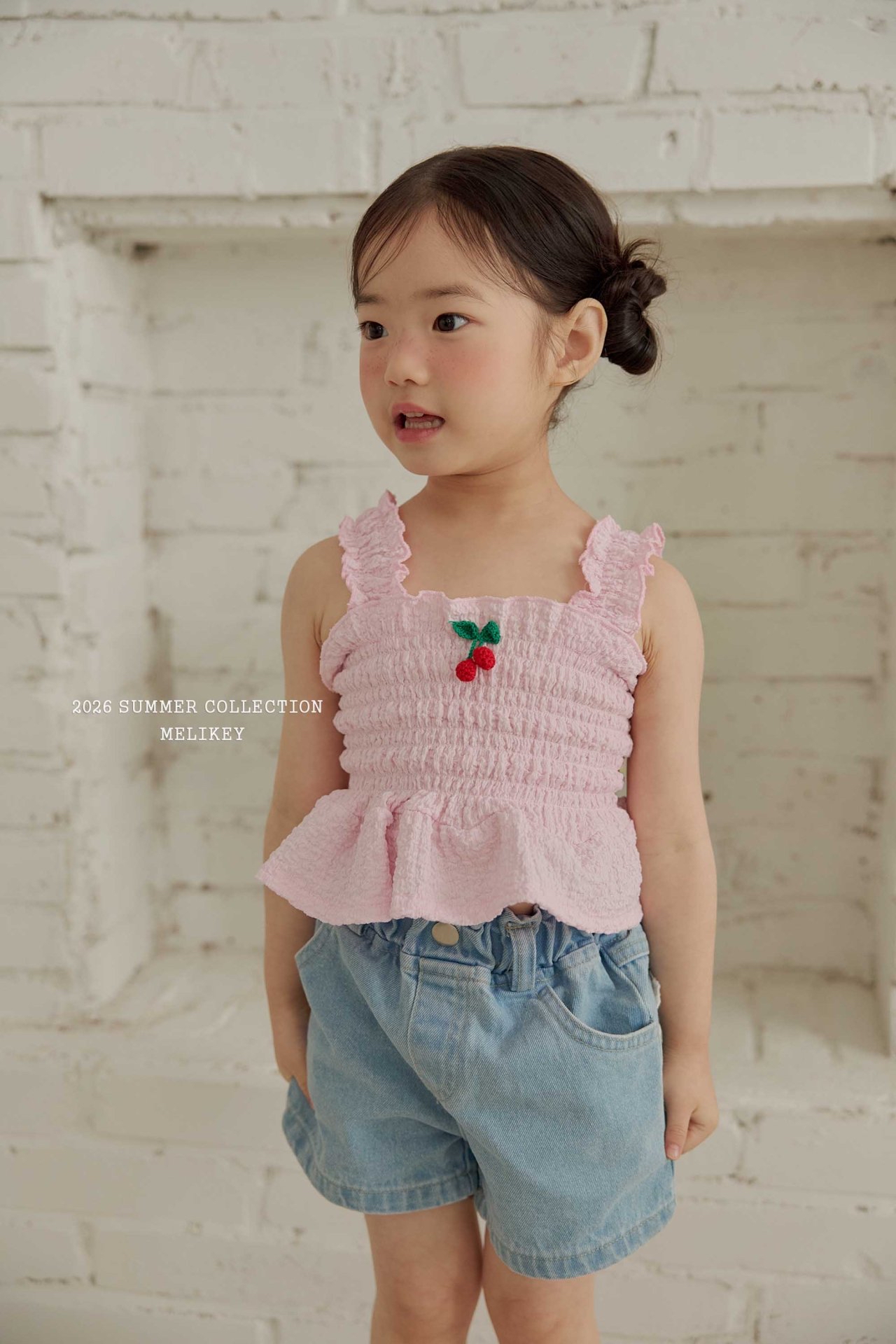 🇰🇷Melikey背心