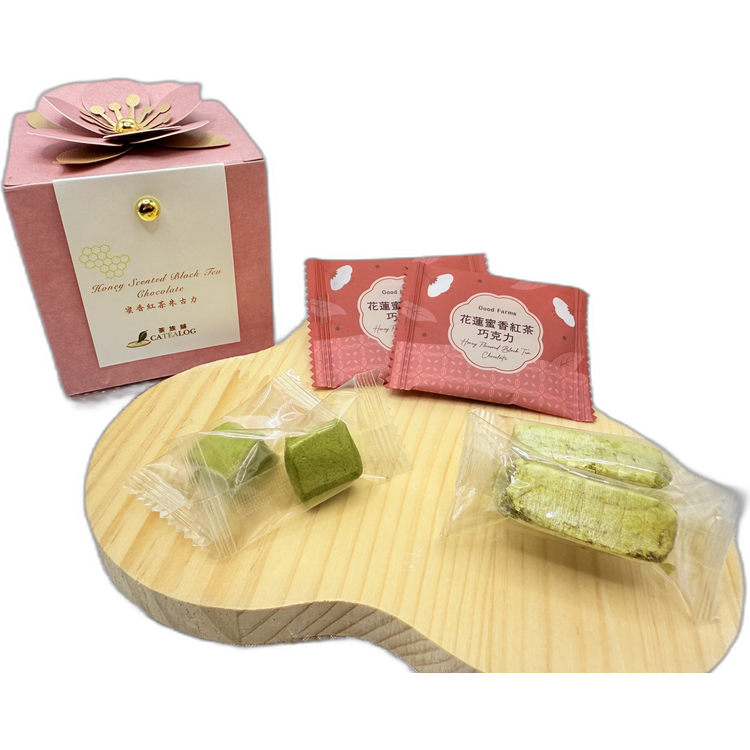 婚展茶糖酥朱古力