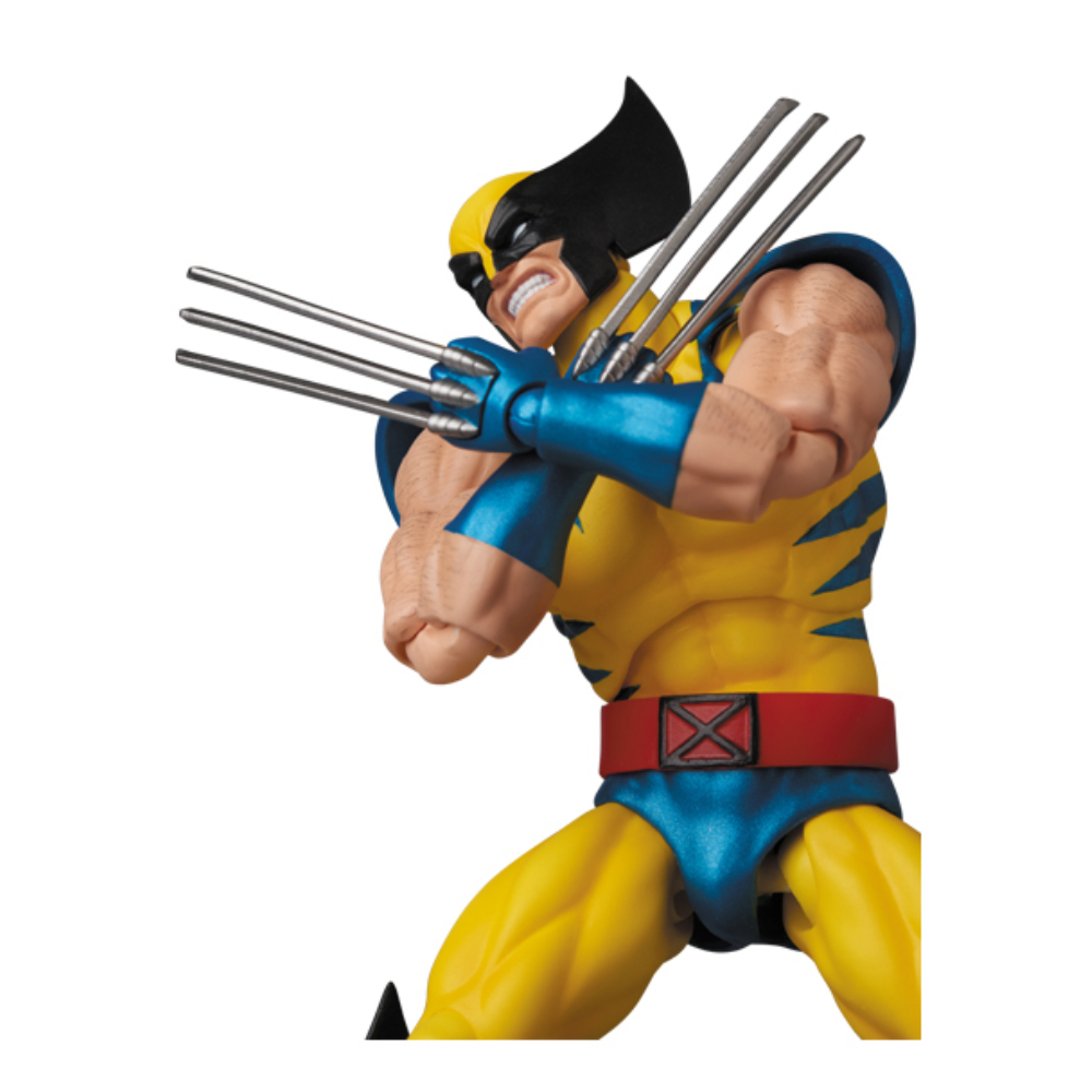 MAFEX X-Men Wolverine