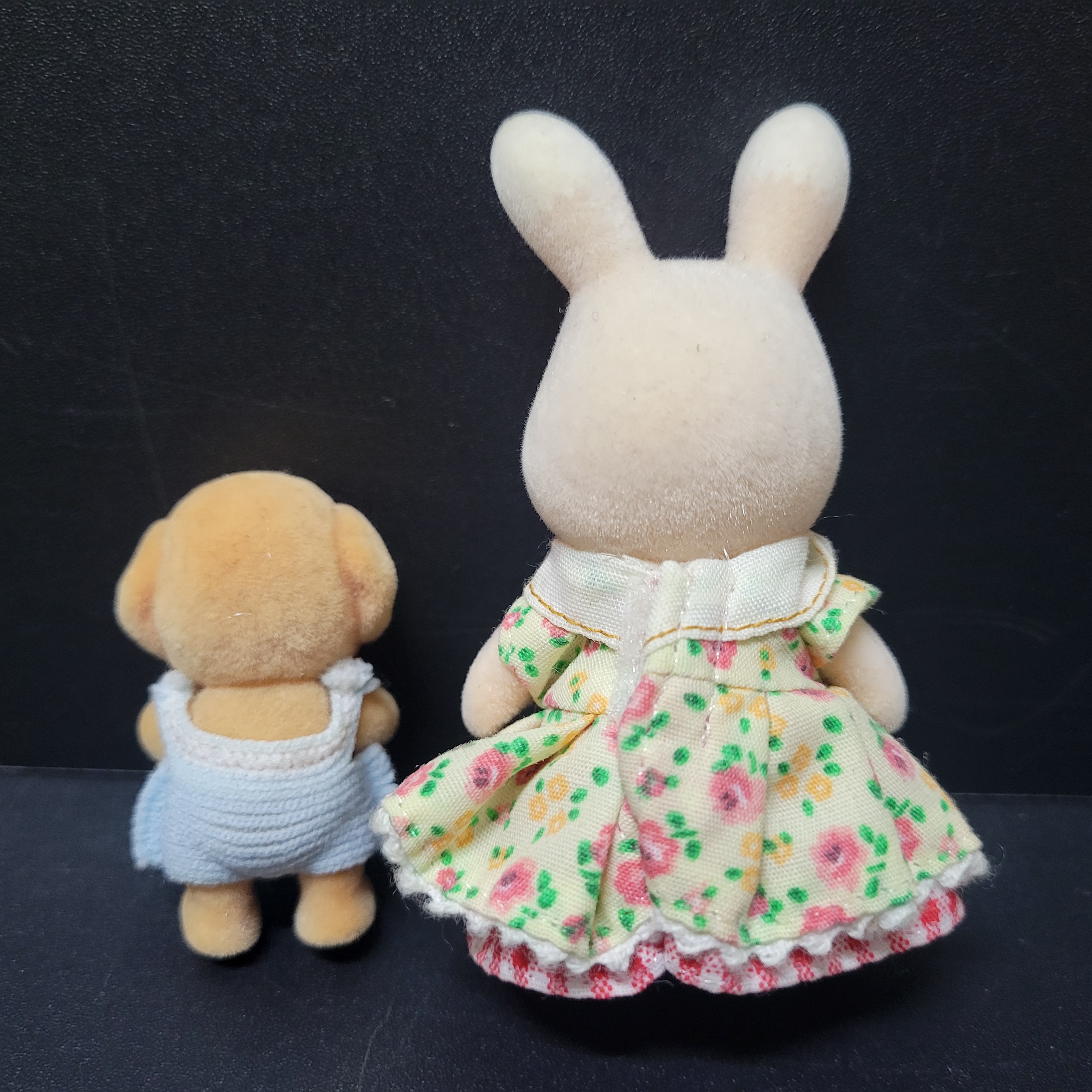 森林家族公仔C0318