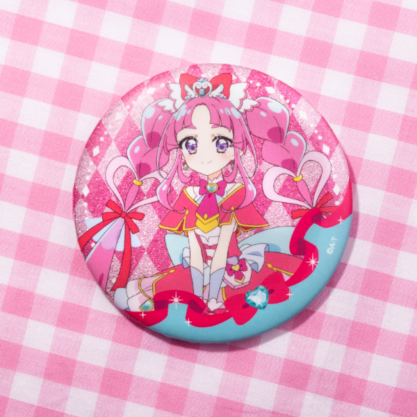 名偵探光之美少女 PreCure Store 限定周邊 #P-PCG1008 [ToeI] (PRE-ORDER) [2026/05]