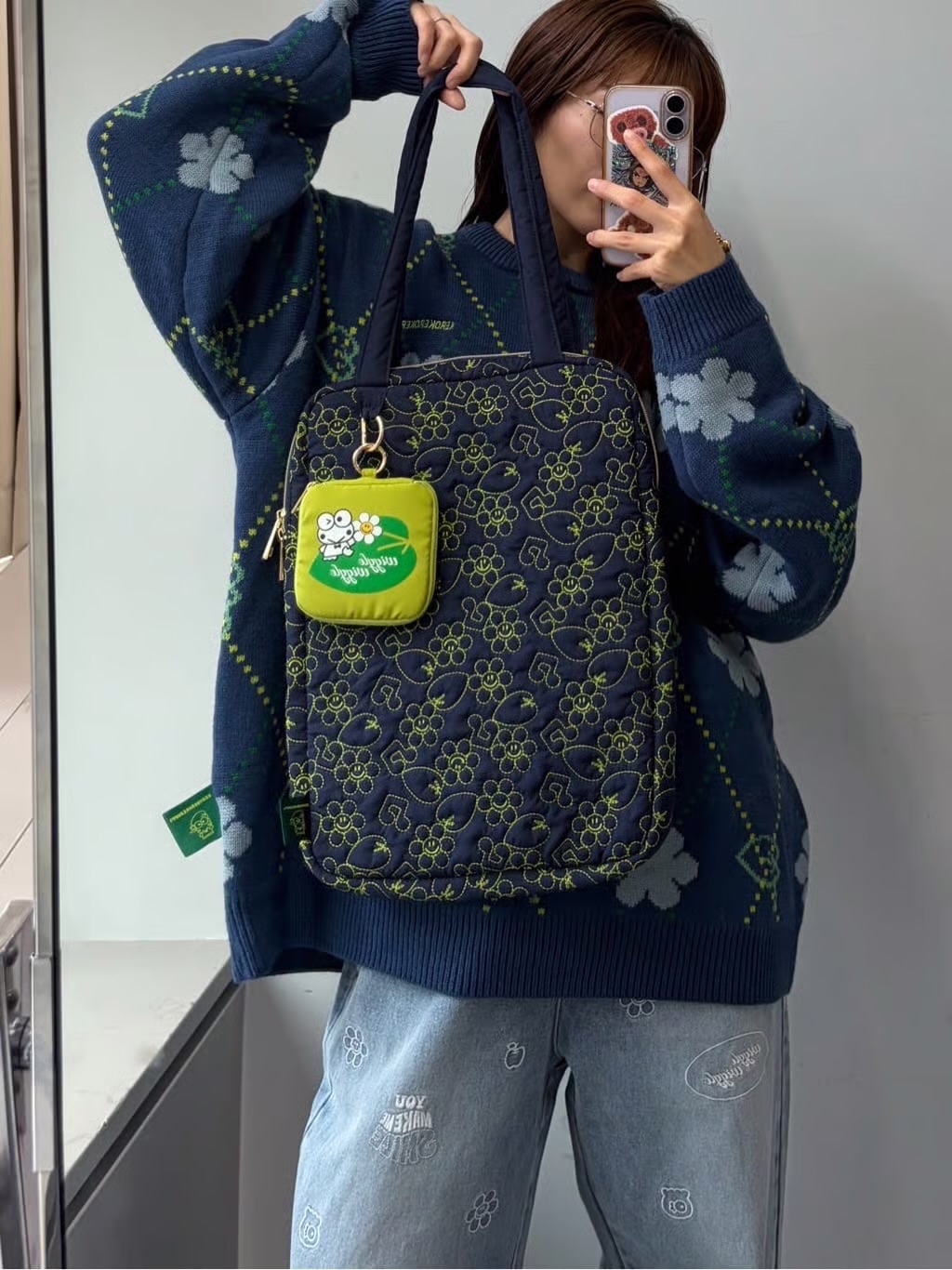 日本預訂📍日本Sanrio x Wiggle Wiggle系列 - 電腦袋 不包郵 2026年11月下旬出貨