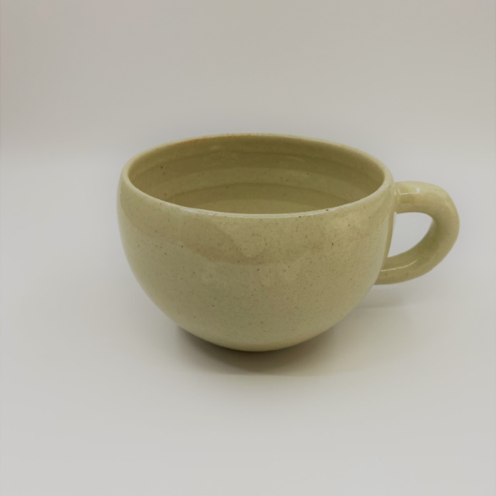 手工藝陶器杯
