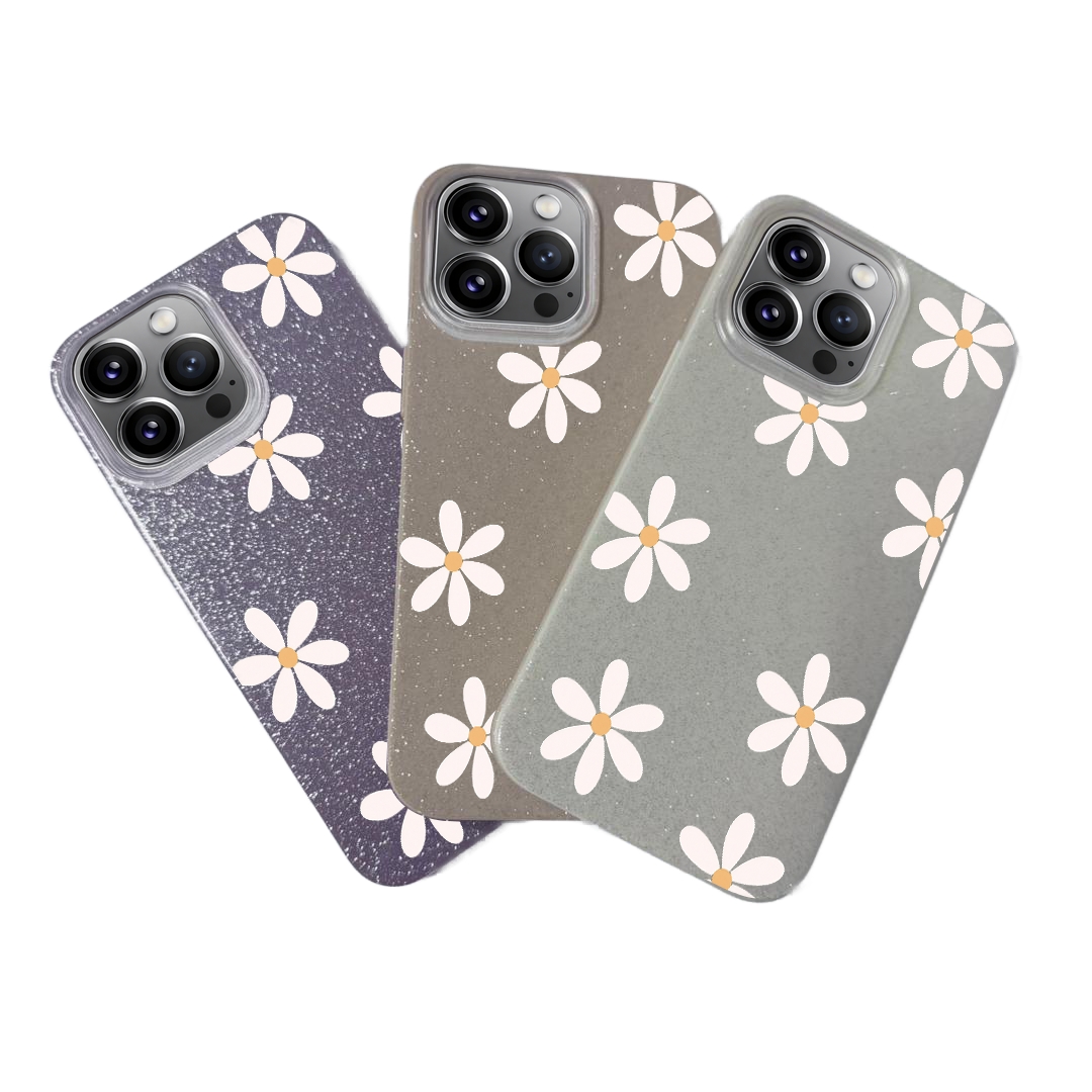 BLING CASE PHONE FOR IPHONE - DESIGN FLOWER M