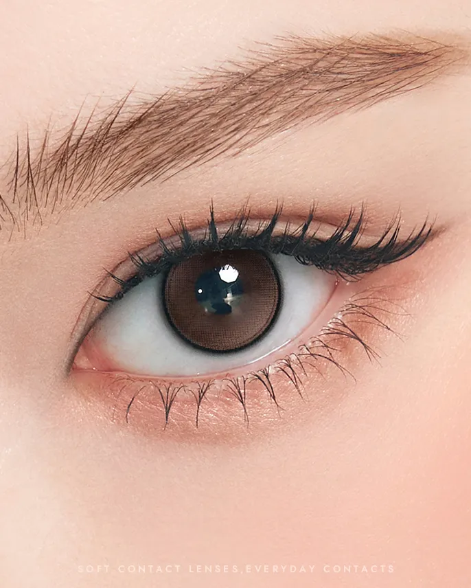 OLENS - Glowy Tear Mini Brown (1month)