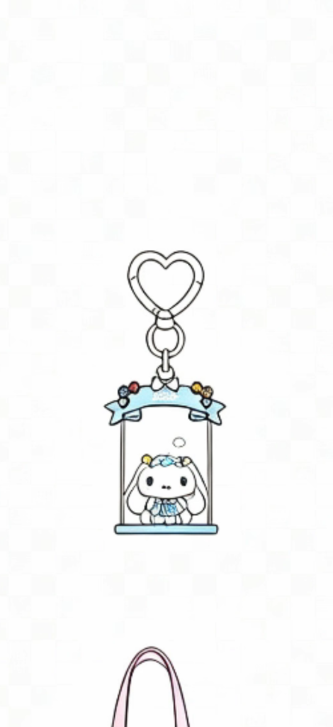 ［2月尾到貨]2月新款 Sanrio 花仙子系列