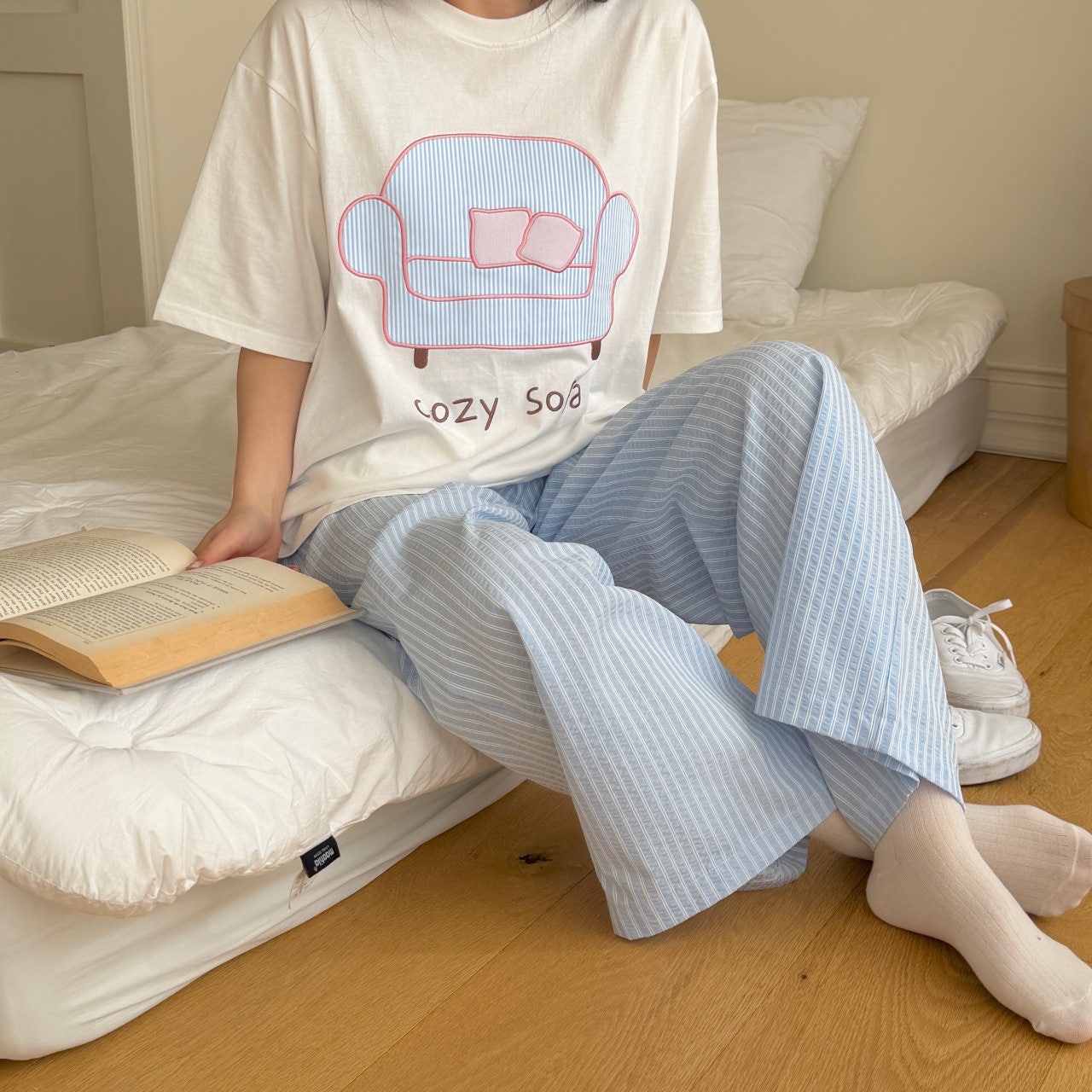 🇰🇷Ninibello tee親子