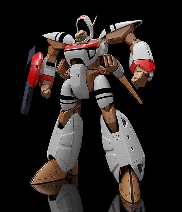 (預訂訂金 $100) (總價 $330) GSC MODEROID 超時空世紀 奧加斯 Orguss 模型 (再版) (行版)