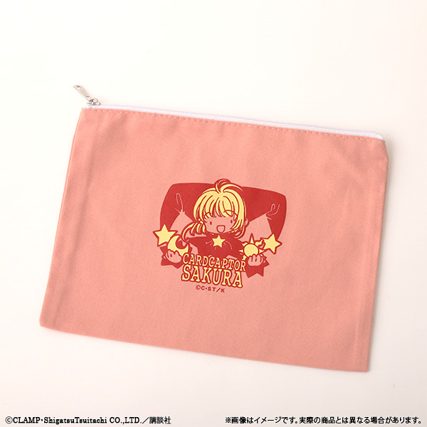 百變小櫻 Cardcaptor Sakura 外出文具套裝 #P-CCS0096 [movic] (PRE-ORDER) [2026/11]