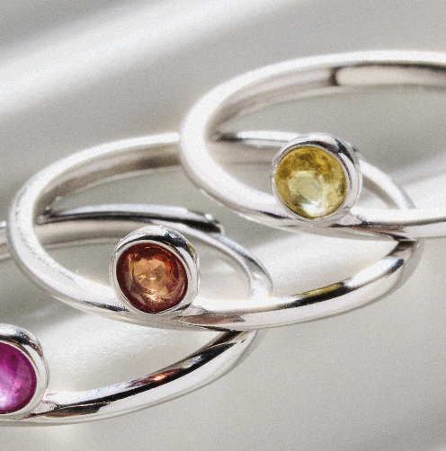 Fallen Rainbow 3.0 Ring