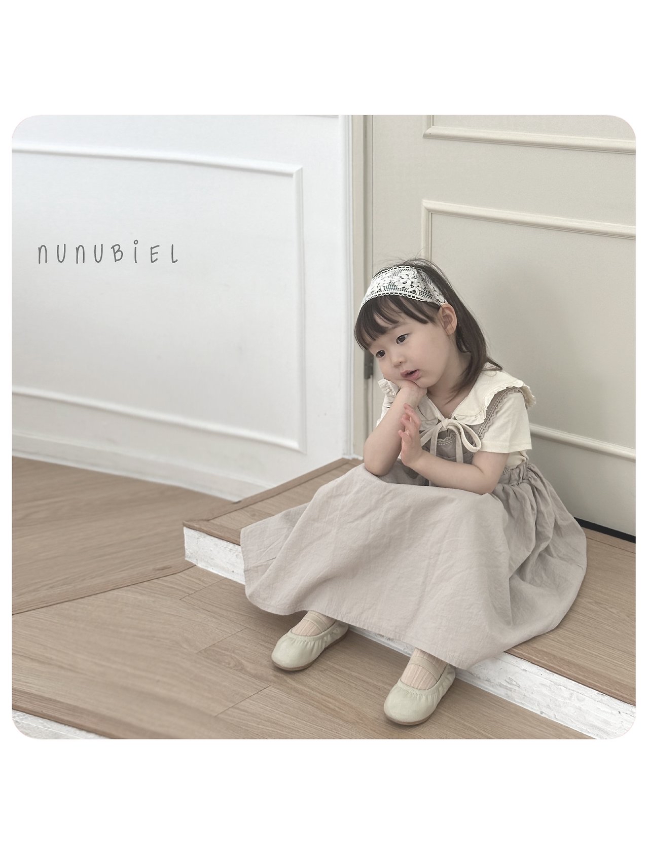 🇰🇷Nunubiel tee