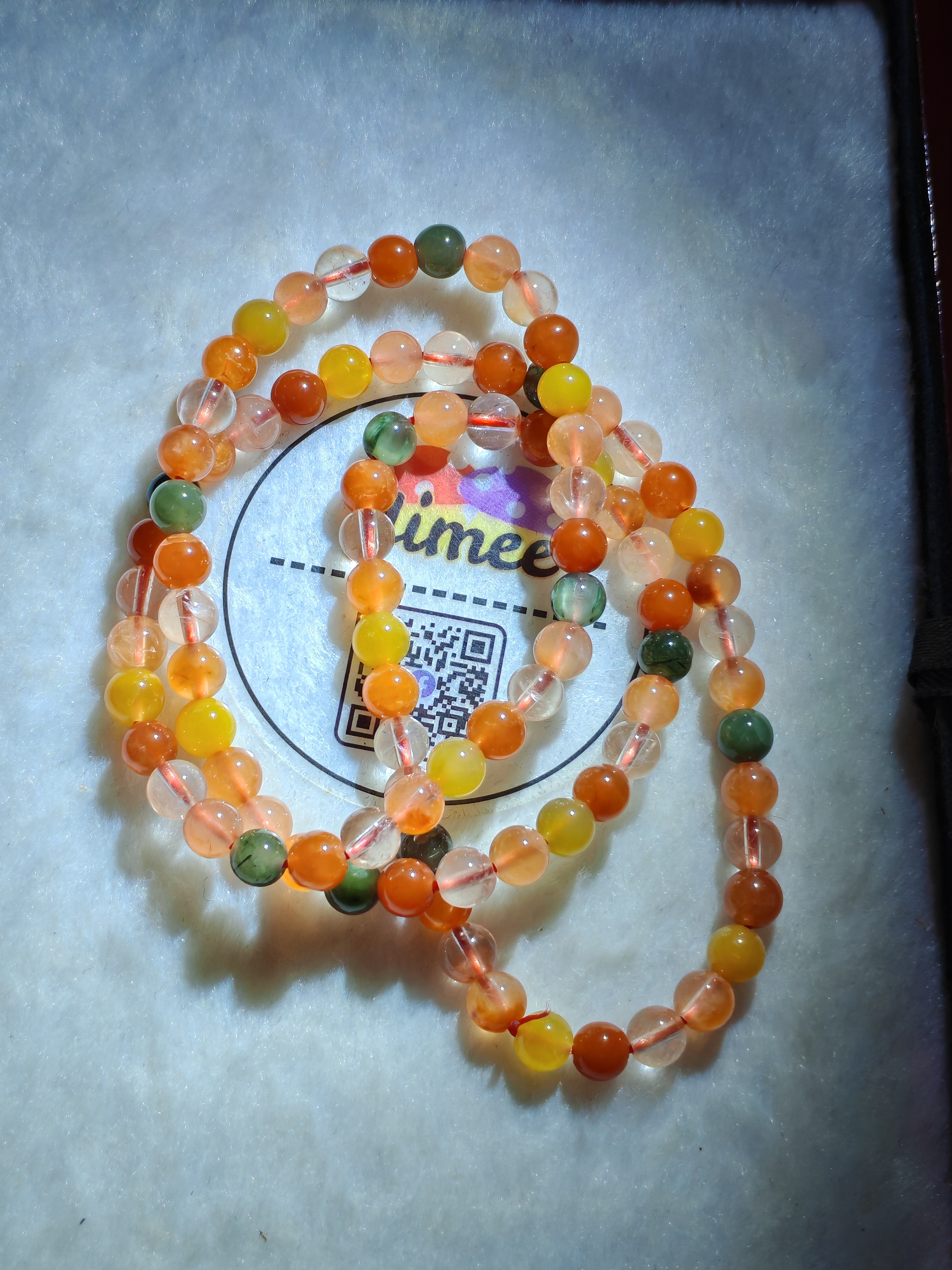 福祿壽6m 3圈（兔毛）