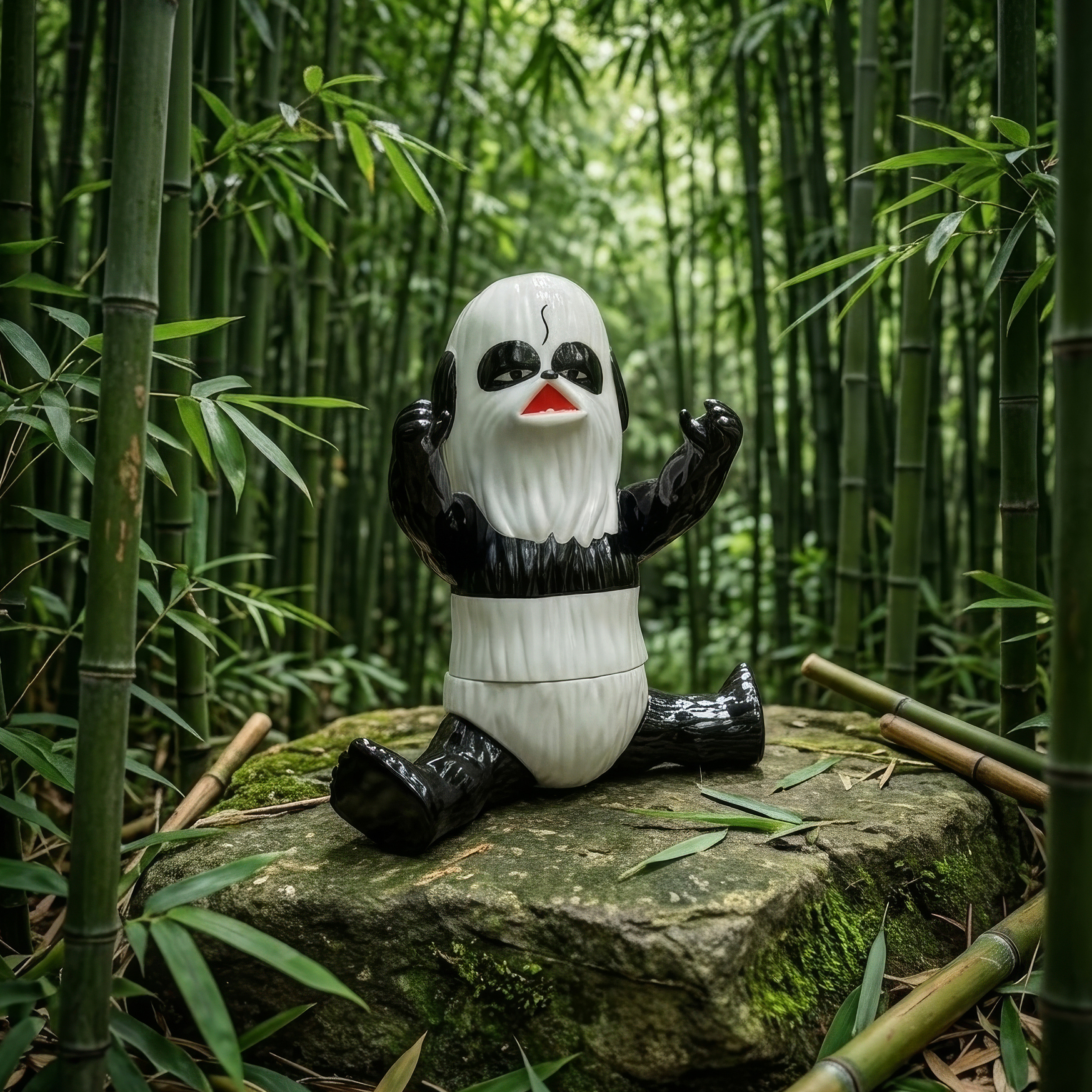 BOCHU (PANDA VER)