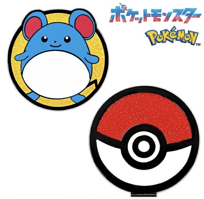 寵物小精靈比卡超 高爾夫球球標 POKEMON GOLF MARKER PMM011