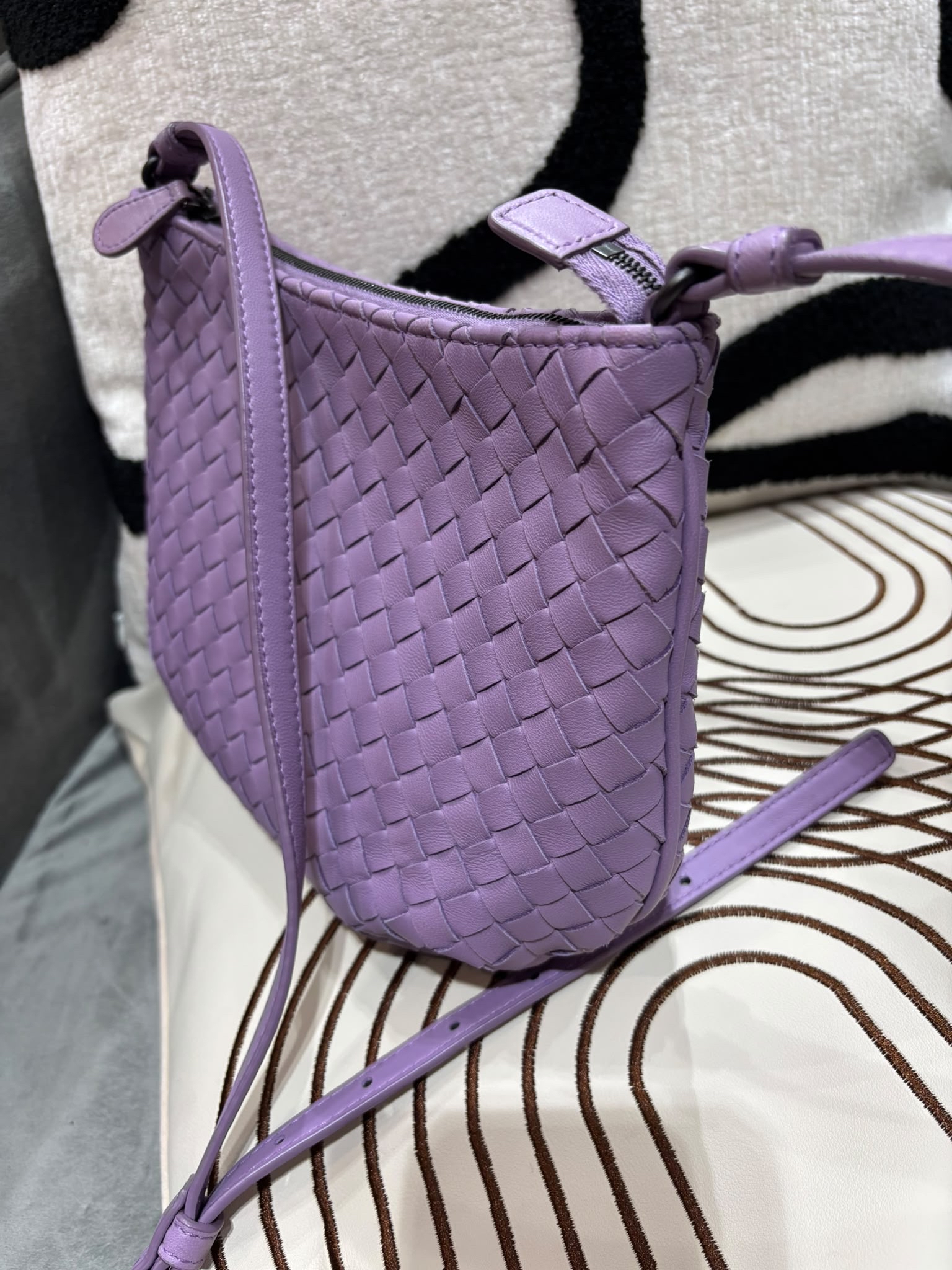 Bottega veneta BV crossbody bag  ,100%Authentic,98%new✅dust bag