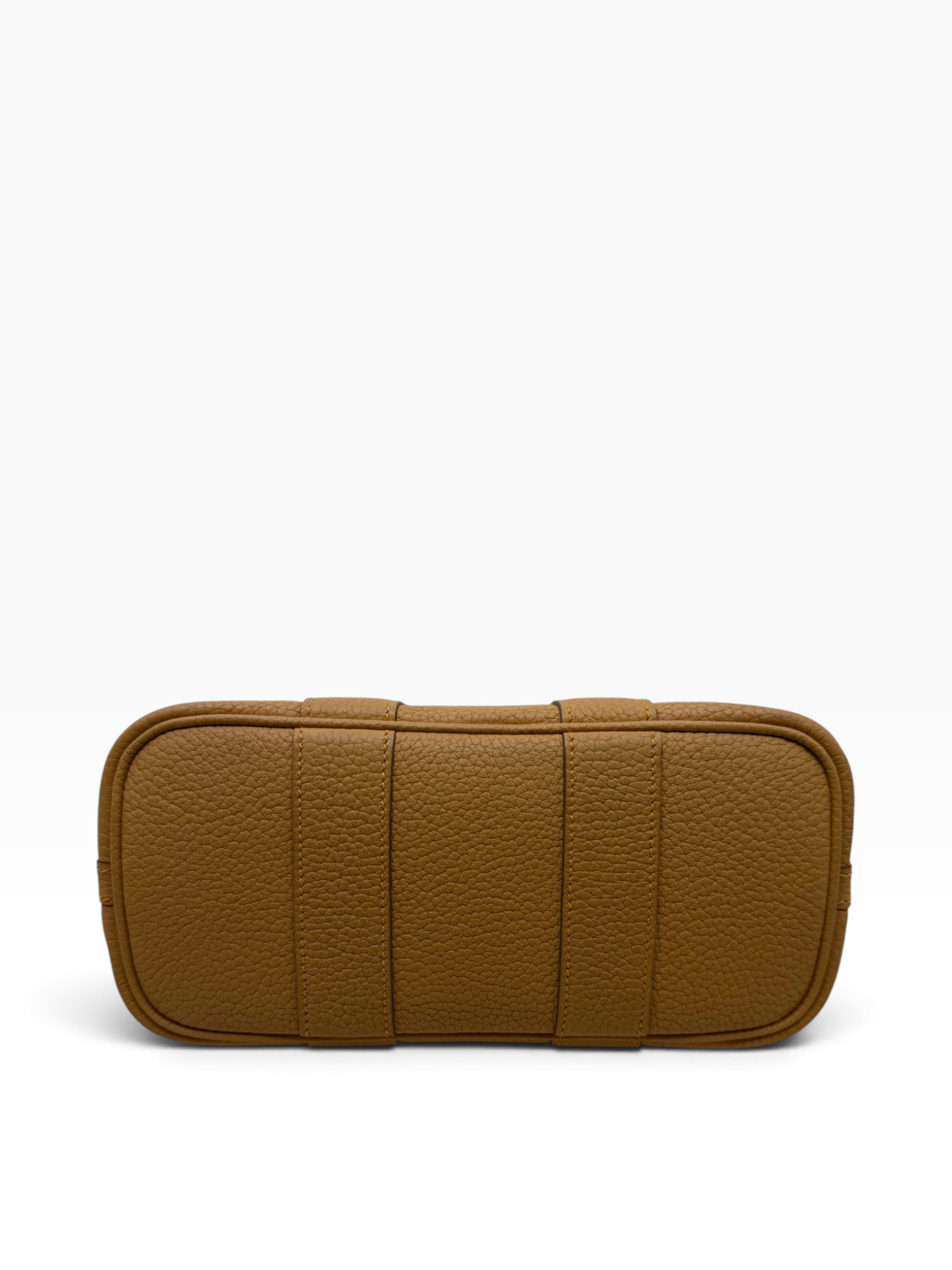 Pre owned Hermes mini garden party K08301