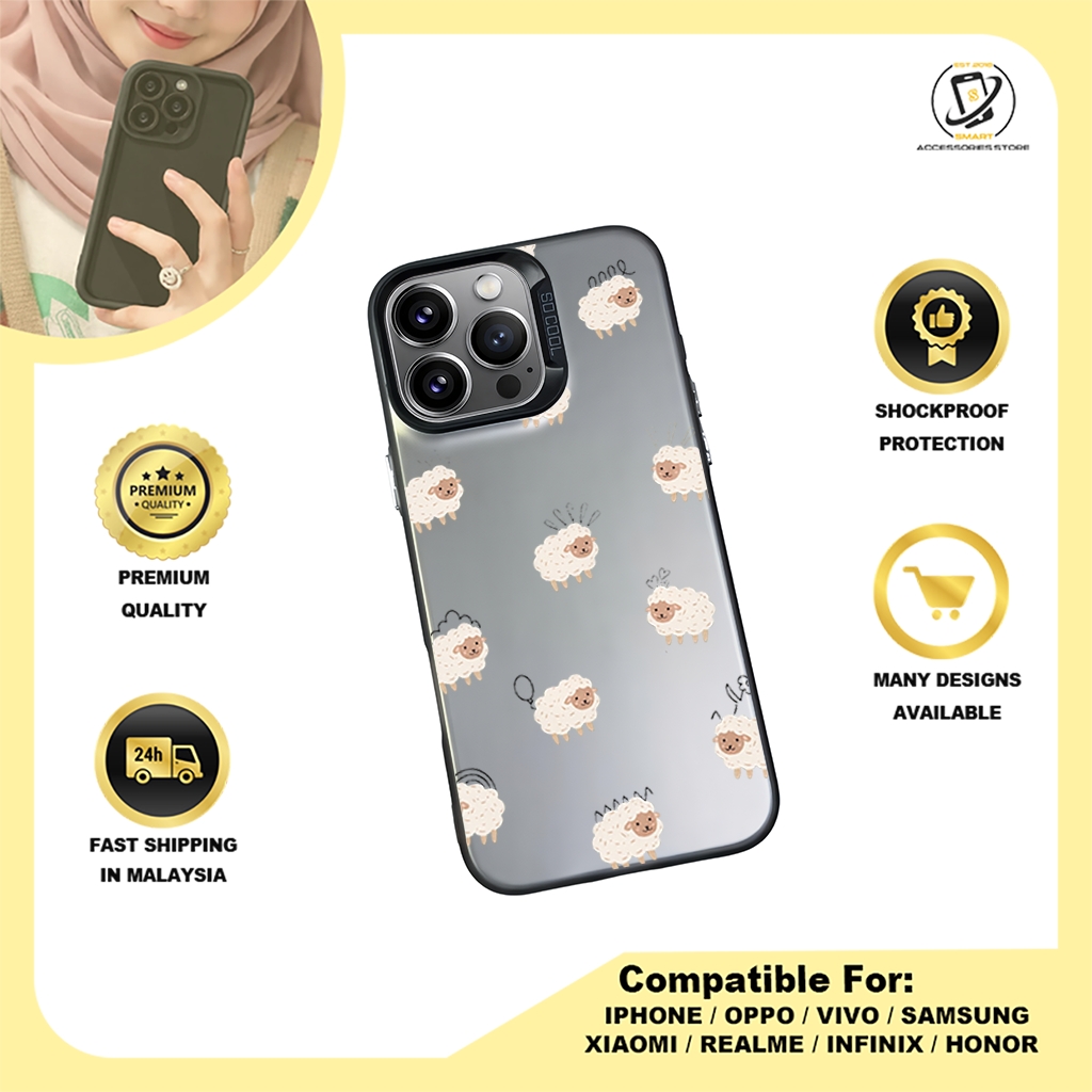 IMD CASE PHONE FOR HONOR - DESIGN SHEEP