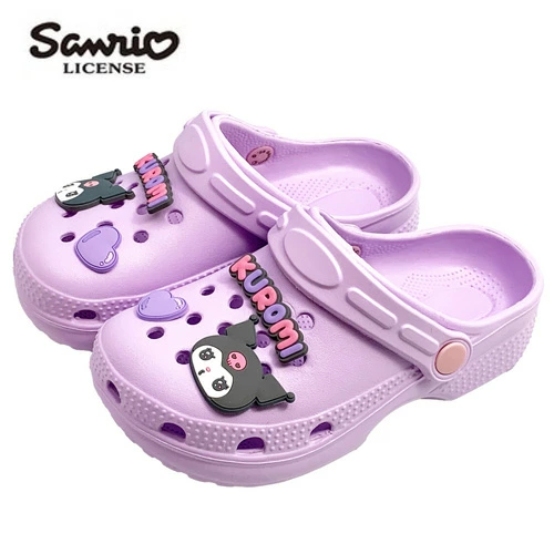 🆕【⭐訂購⭐】🇯🇵日本直送 🌀#Sanrio 水汪汪眼晴造型 涼鞋🌀 [PLFA-0084] [260625]