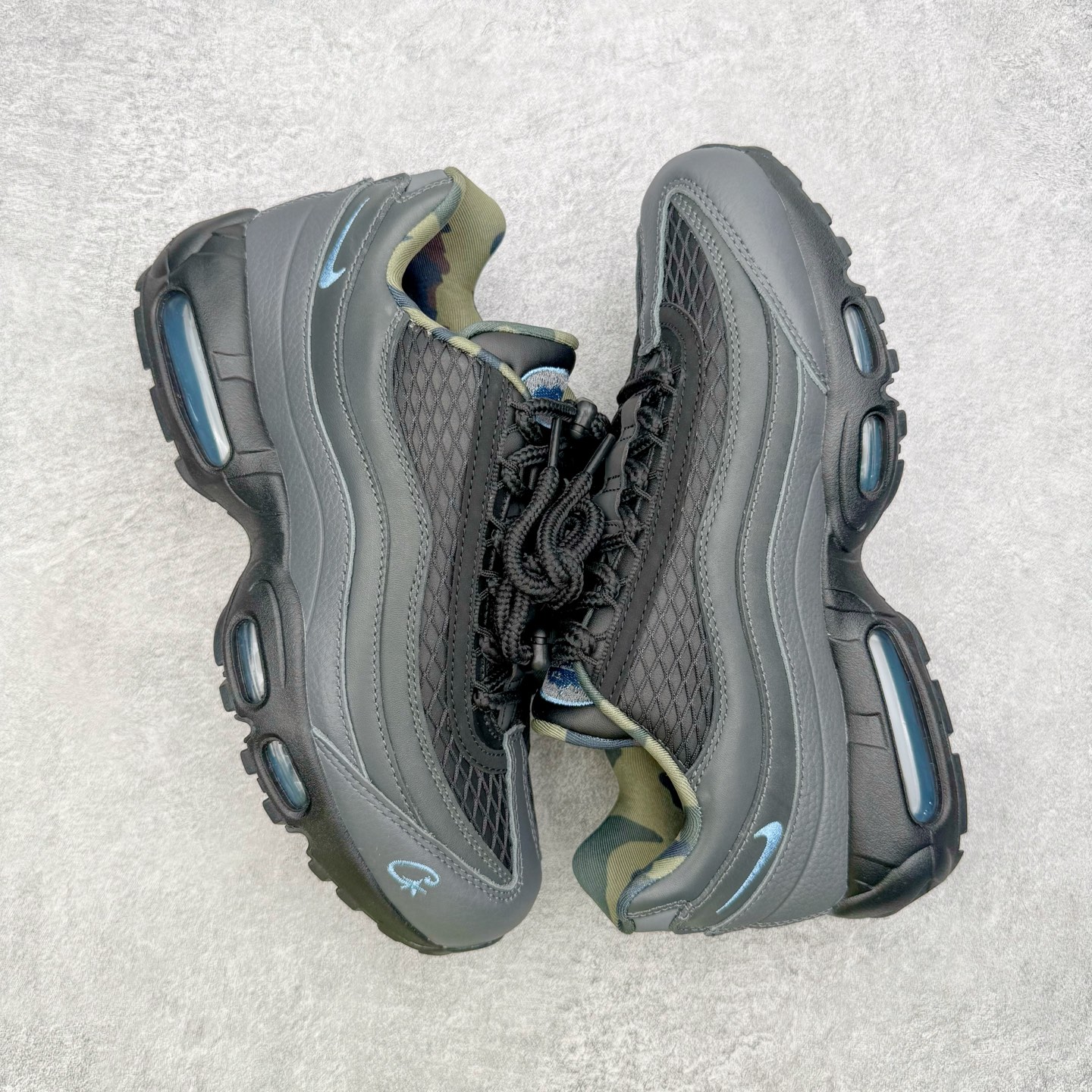 Corteiz x Nike Air Max 95 SP FB2709-002
