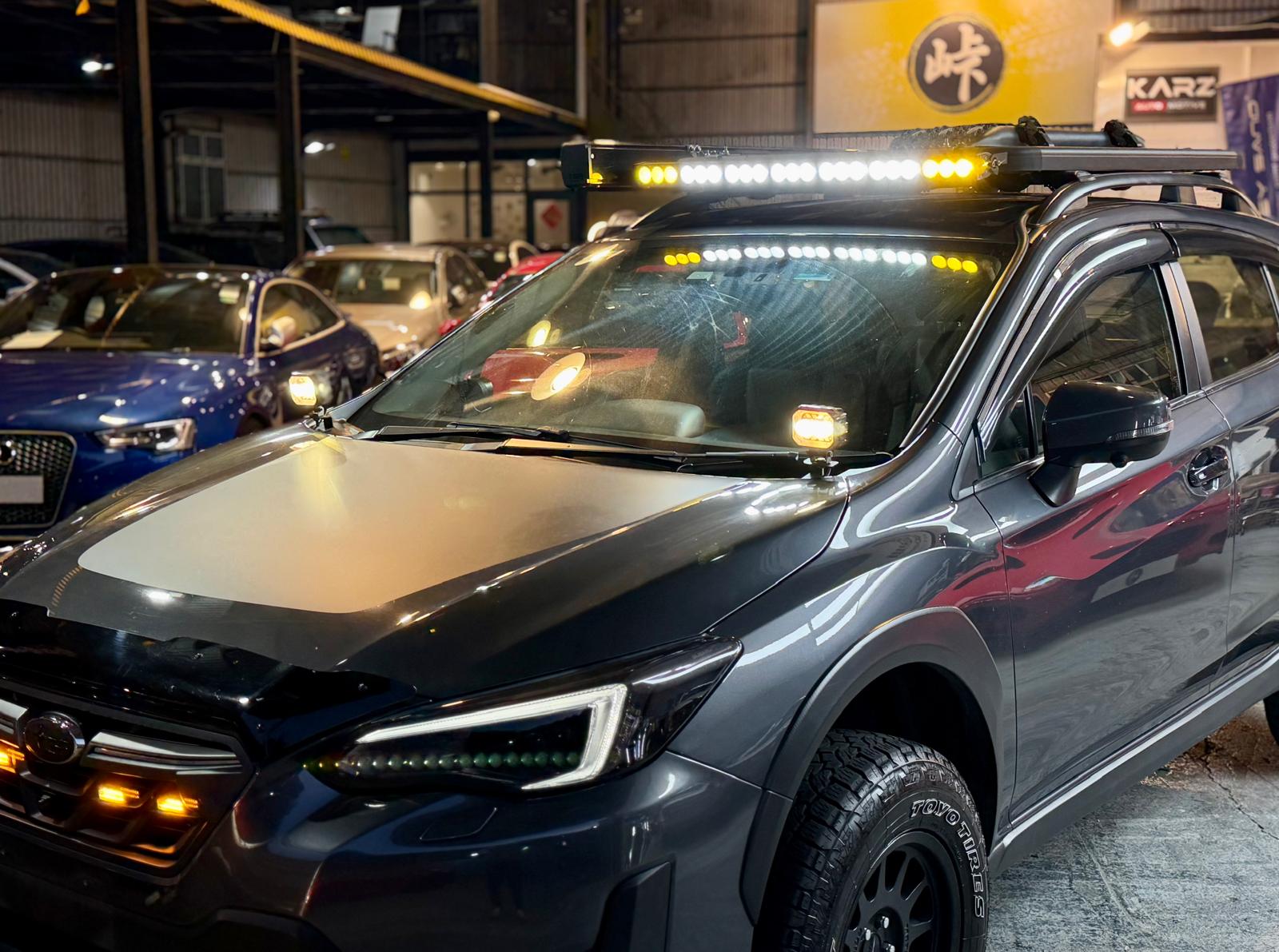 Subaru XV 2.0I-S Eyesight AWD 2022