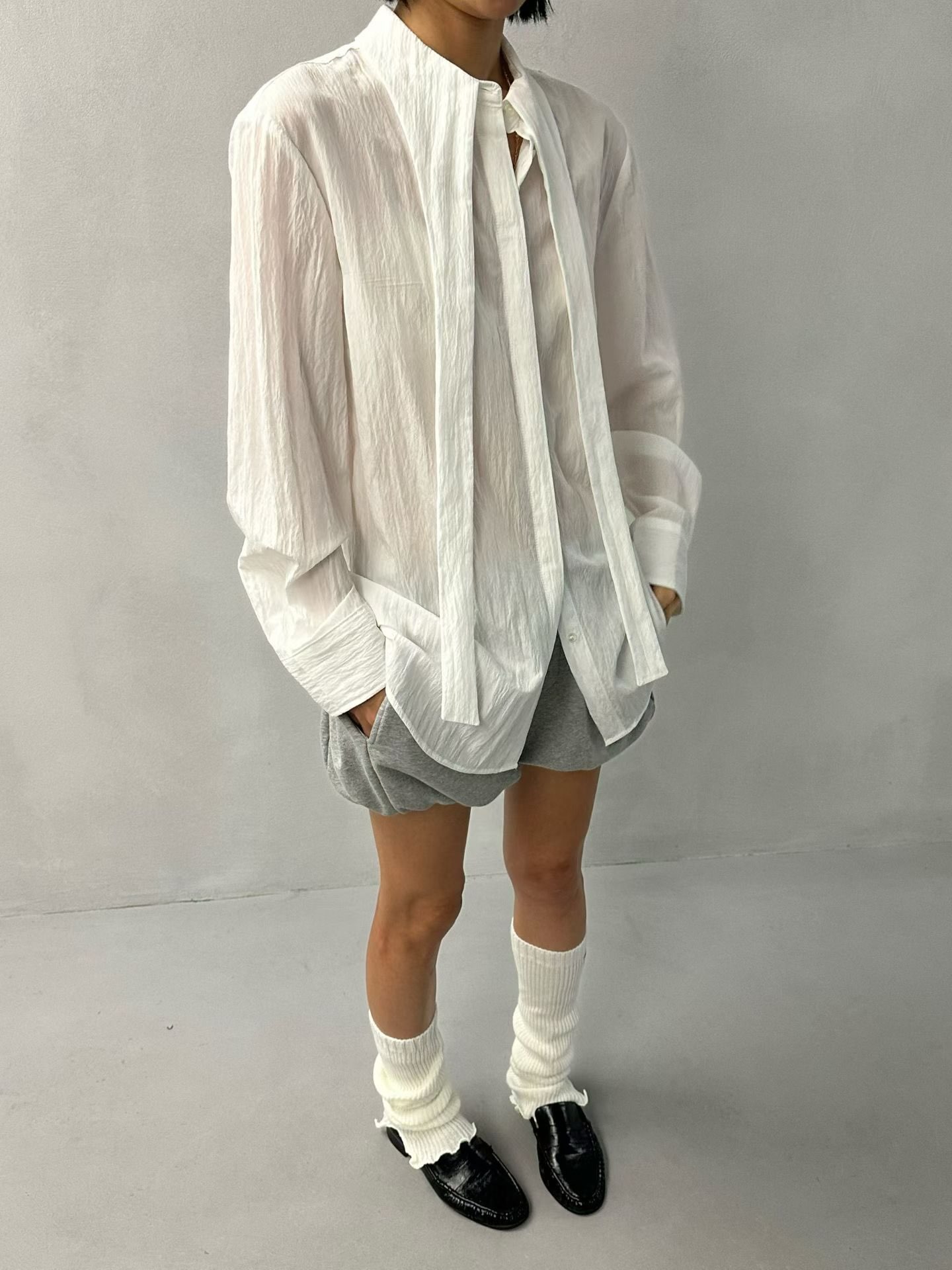 (2026FW) MAISONSTAFF - TOP