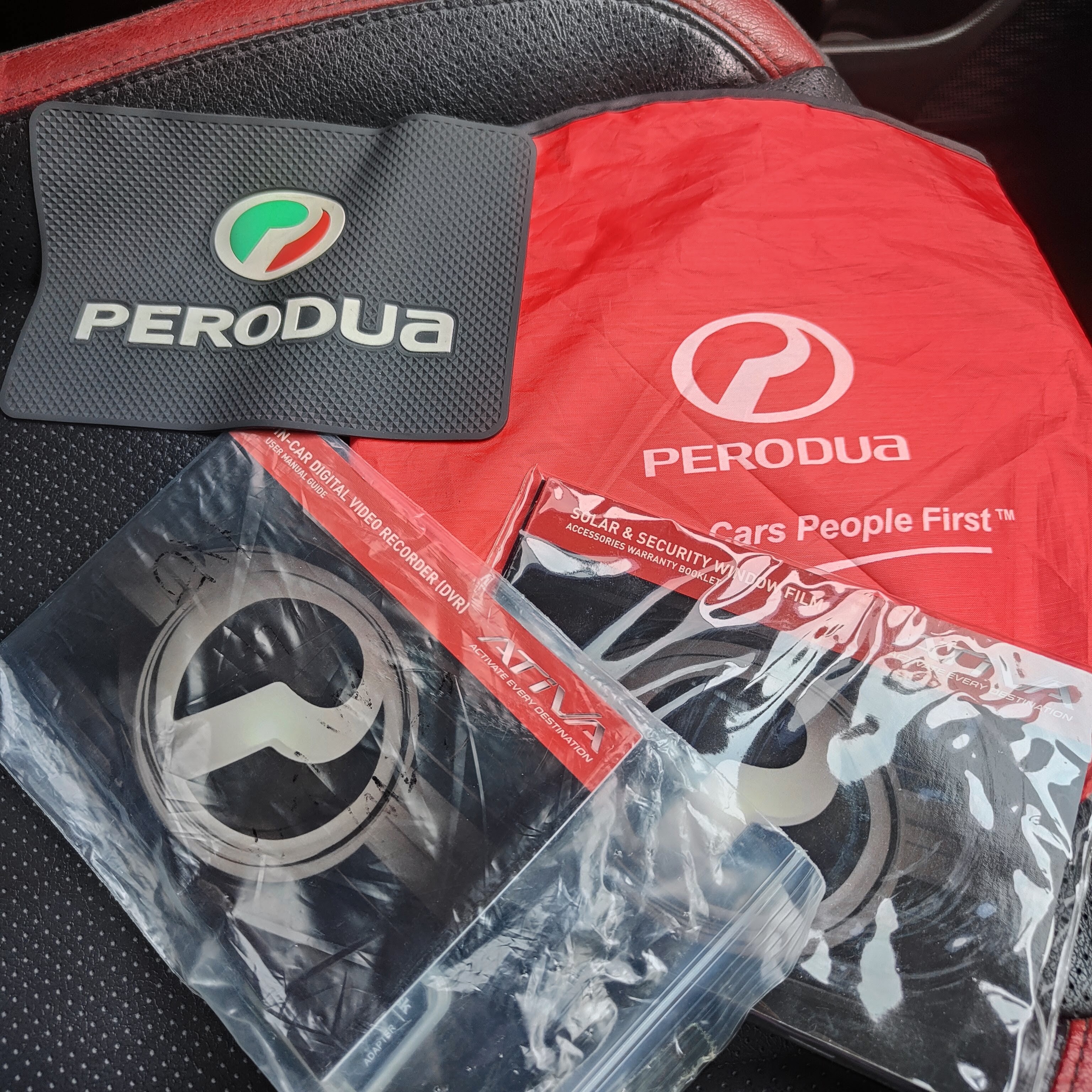 2021 PERODUA ATIVA 1.0 (A)