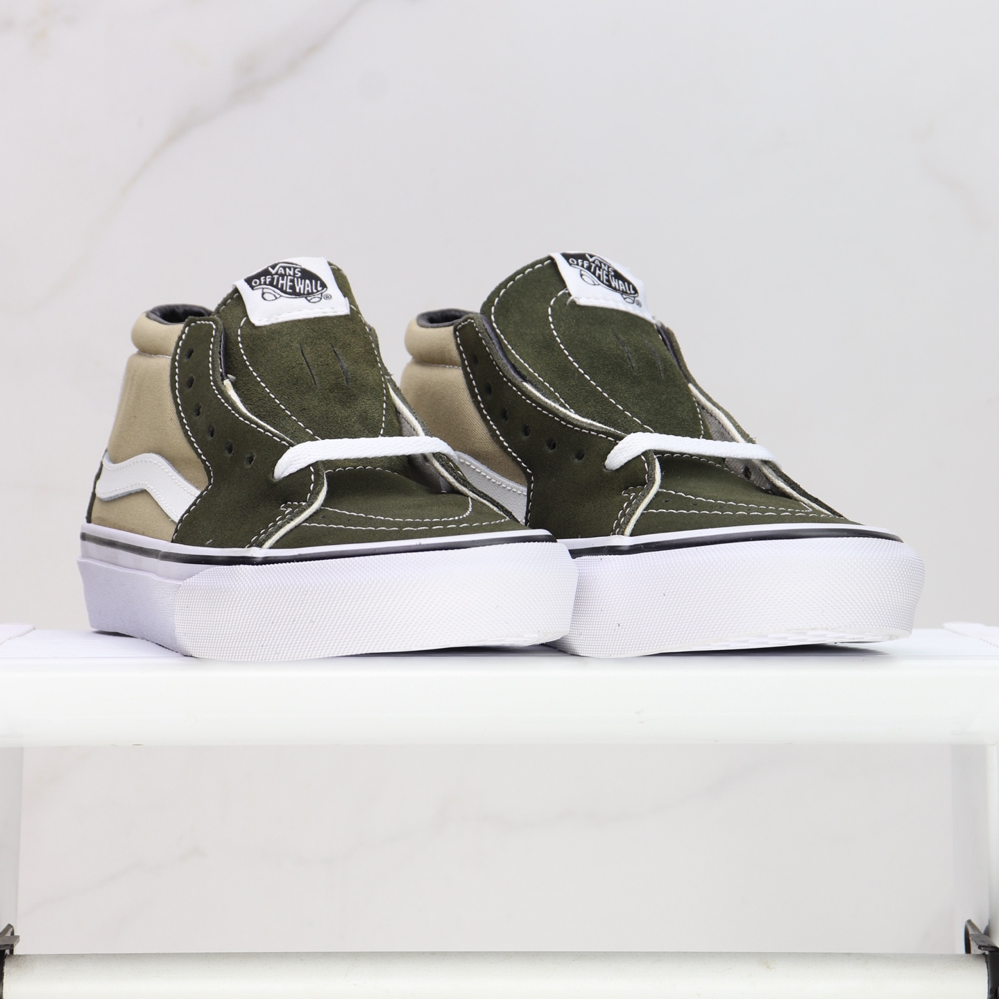 JJJJound x Vans Sk8-Mid VLT LX