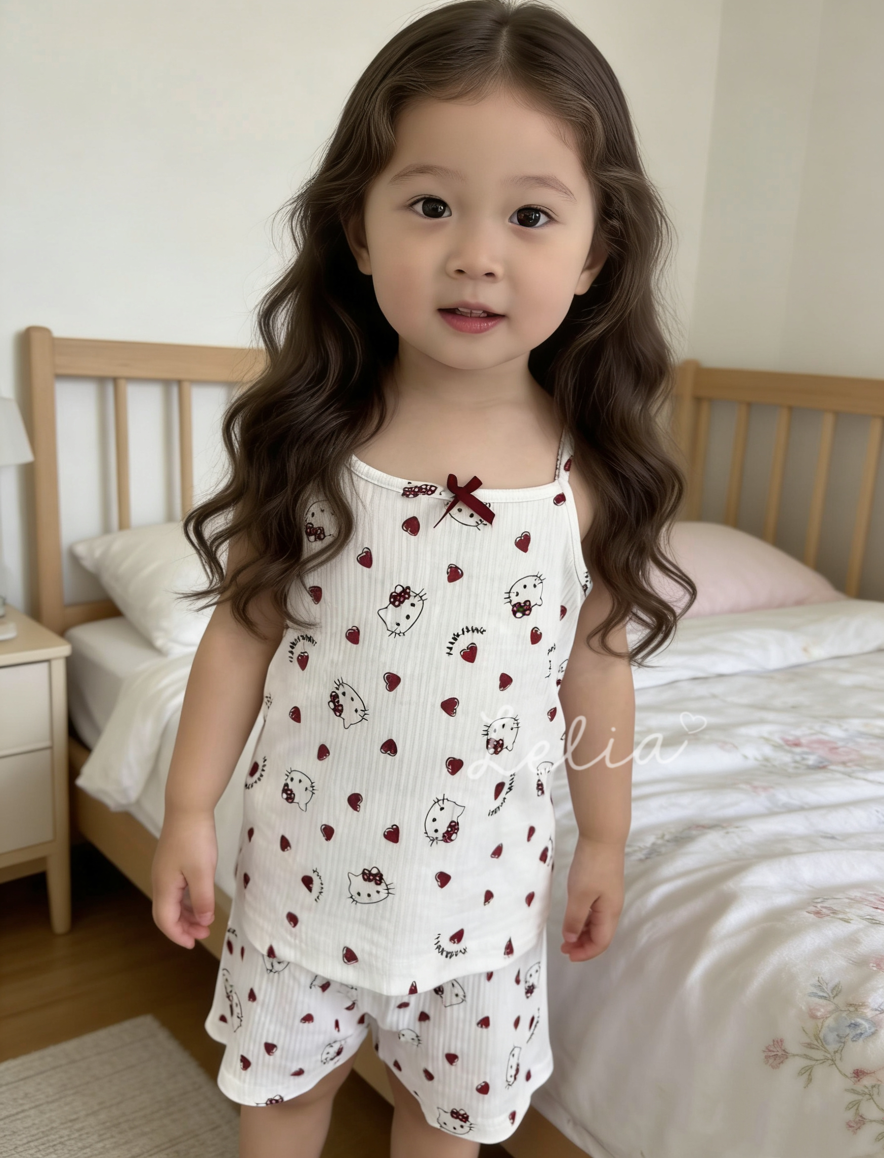 🔸預訂🔸Hello Kitty家居吊帶套裝