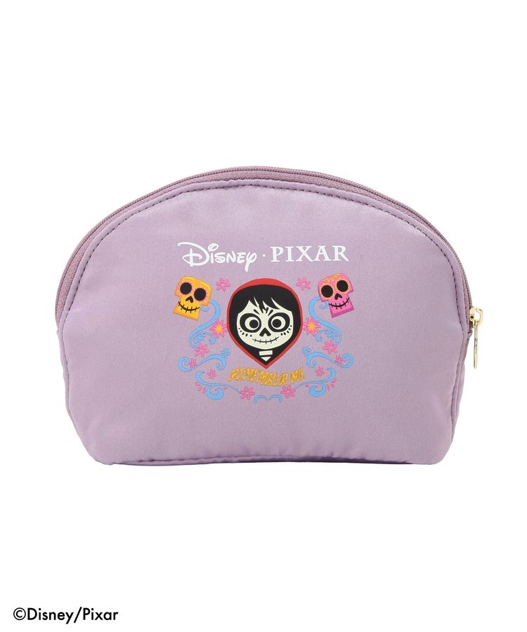 🎀【預訂】Disney&Pixar Collection Round Pouch